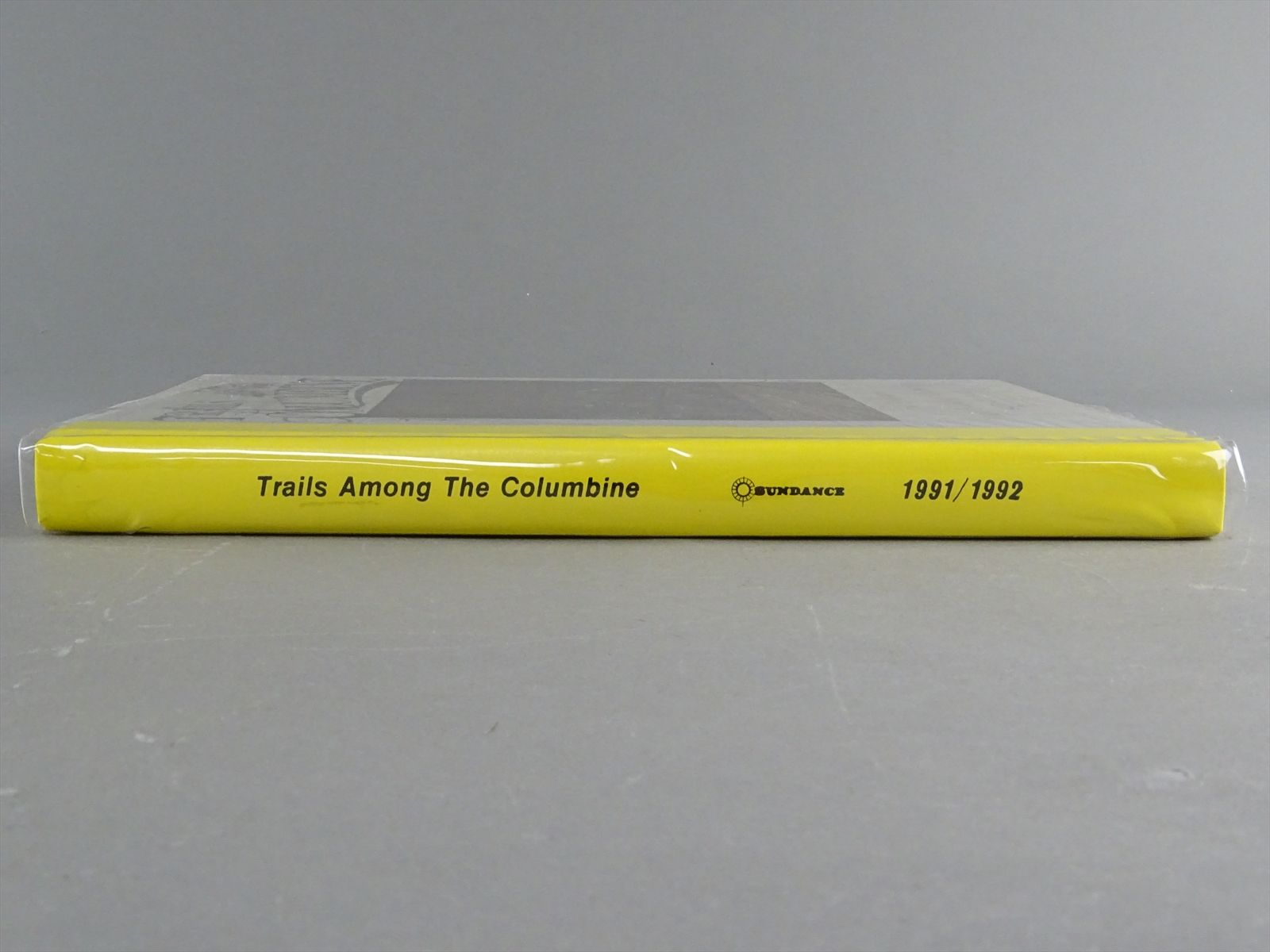 Railroad Book - Trails Among the Columbine 1991/1992 - Russ Collman ...