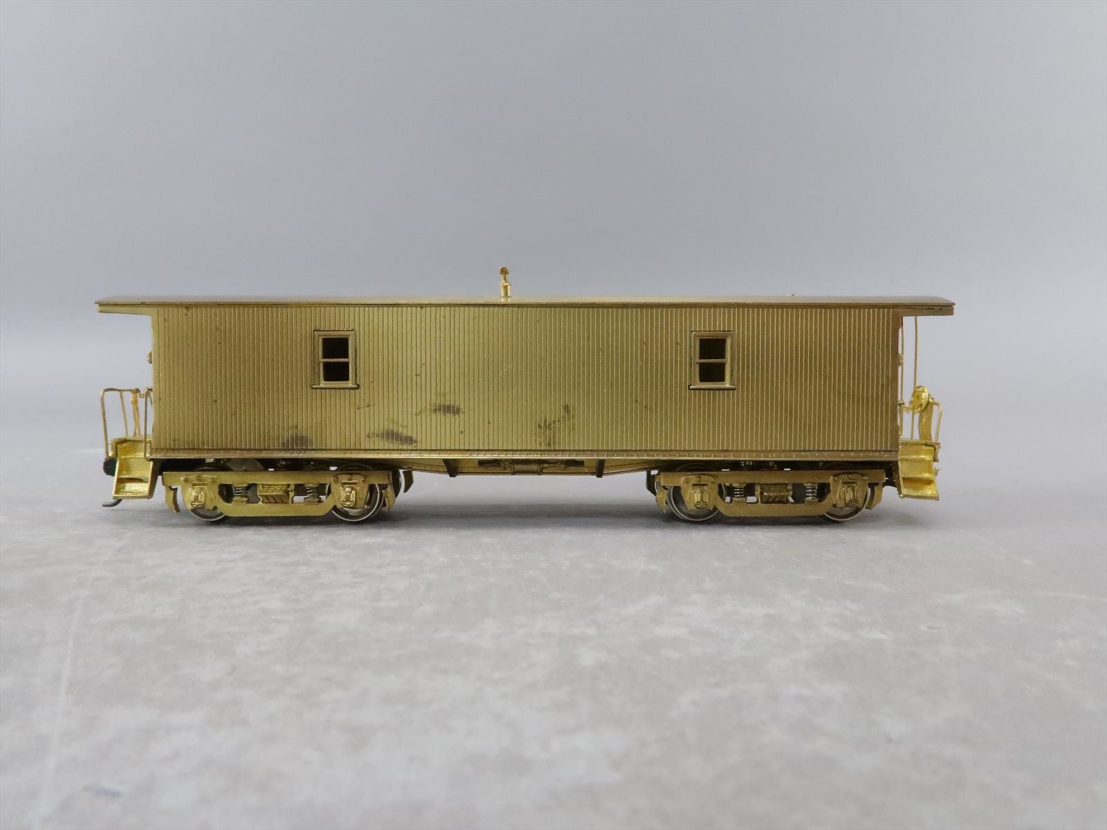 HO Brass Model - OMI 1205 NYC New York Central Rider Caboose #2708 ...