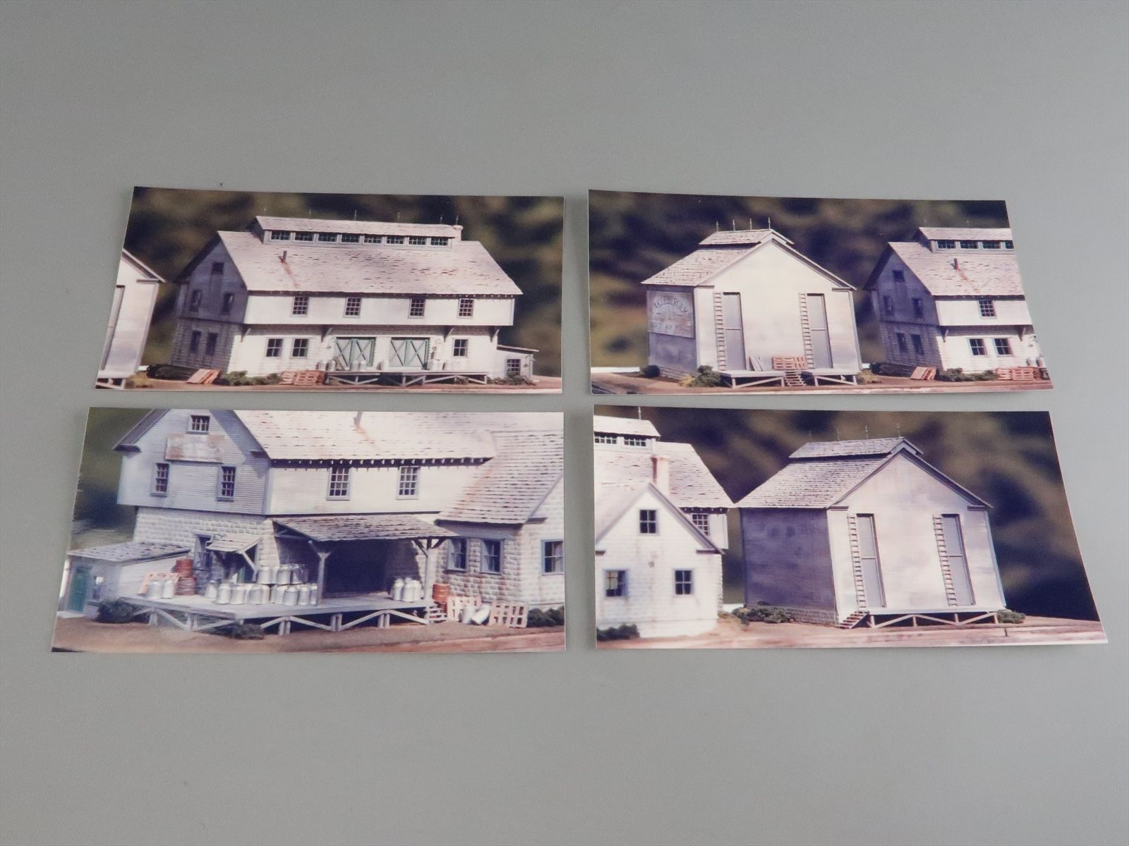 HO/HOn3 Scale Craftsman Kit - Micro-Scale Miniatures 508 DunkleBerger's ...