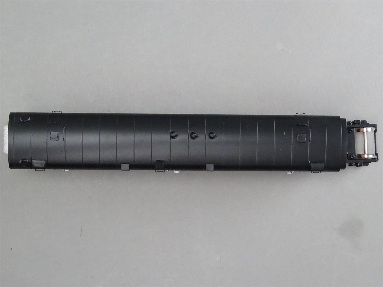 HO Brass Model - Key CS#109 SP Southern Pacific 1941 3 Car Articulated ...