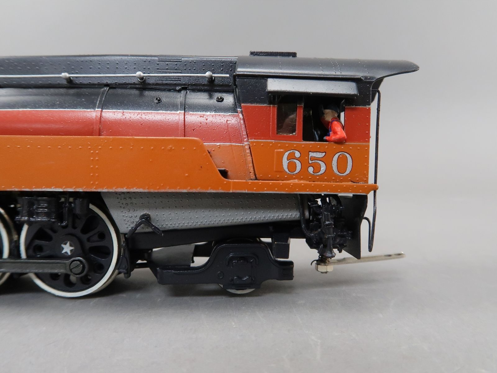 HO Brass Model - Hallmark SP / T&NO Southern Pacific Texas & New ...