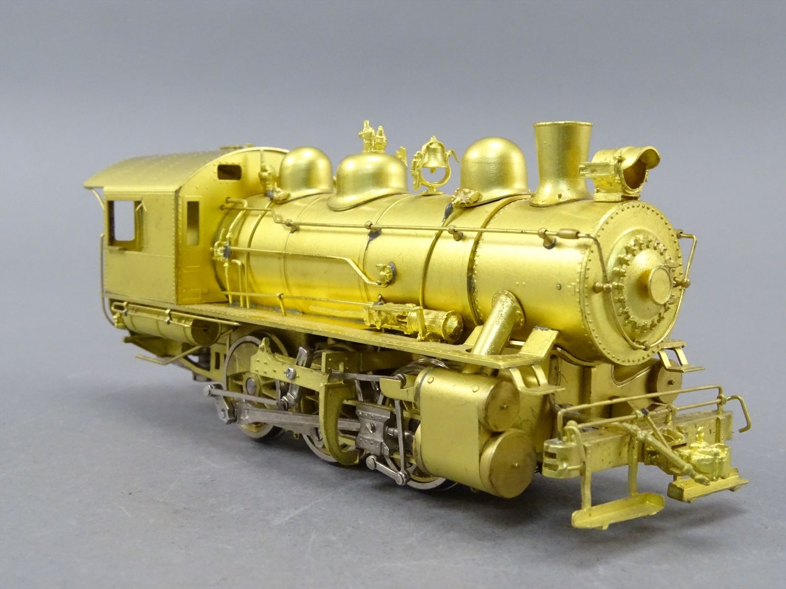 HO Brass Model - Sunset SP Southern Pacific S-12 0-6-0 Switcher ...