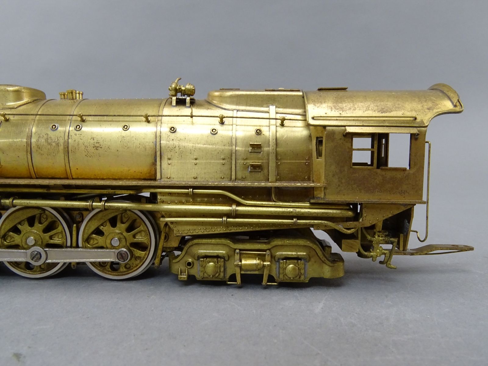 HO Brass Model - PFM Crown Toby UP Union Pacific 4-8-4 FEF-2 ...