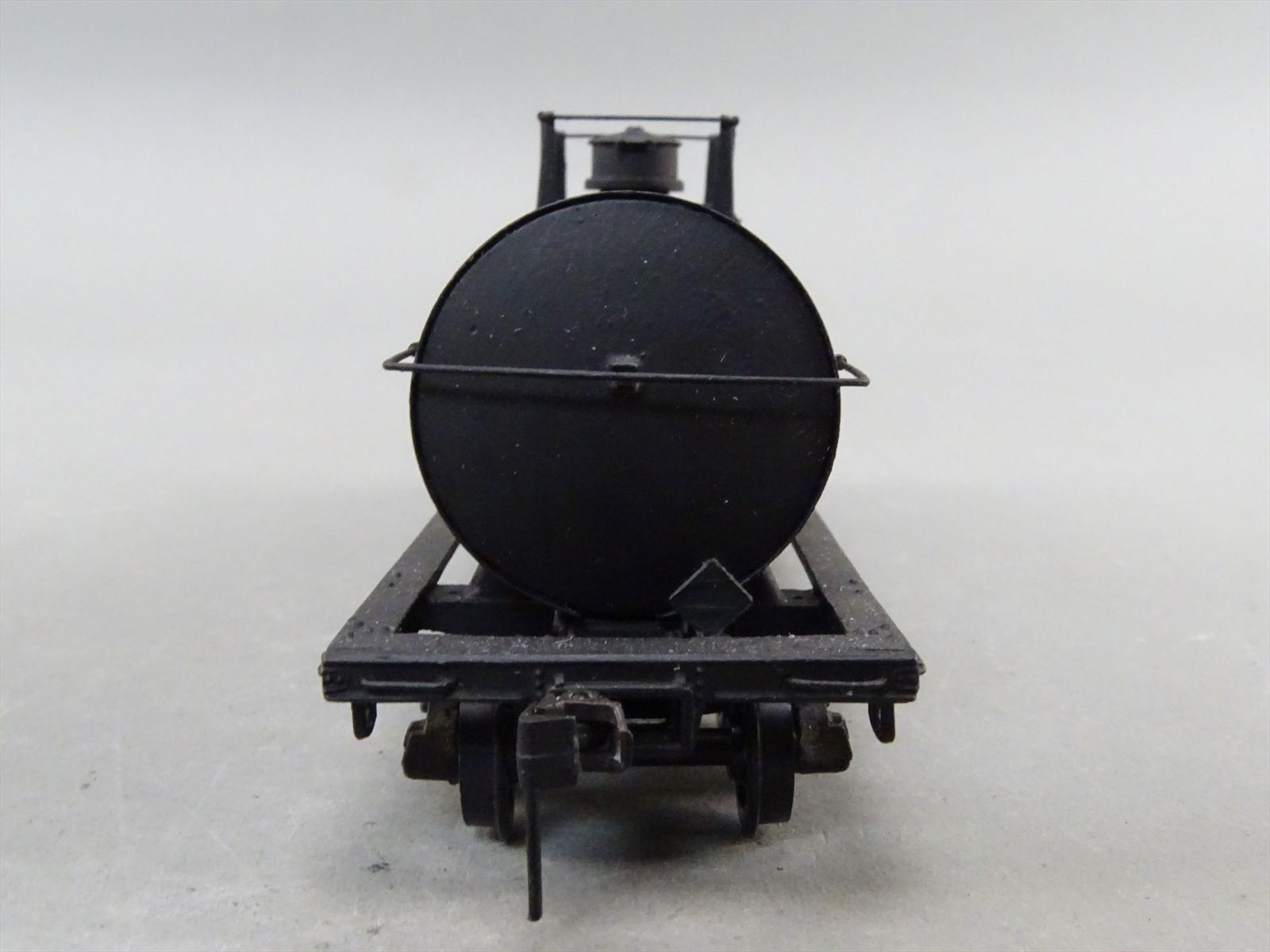HO Built-Up Metal Car Kit - Thomas Tank PSPX Philgas Single Dome Tank ...