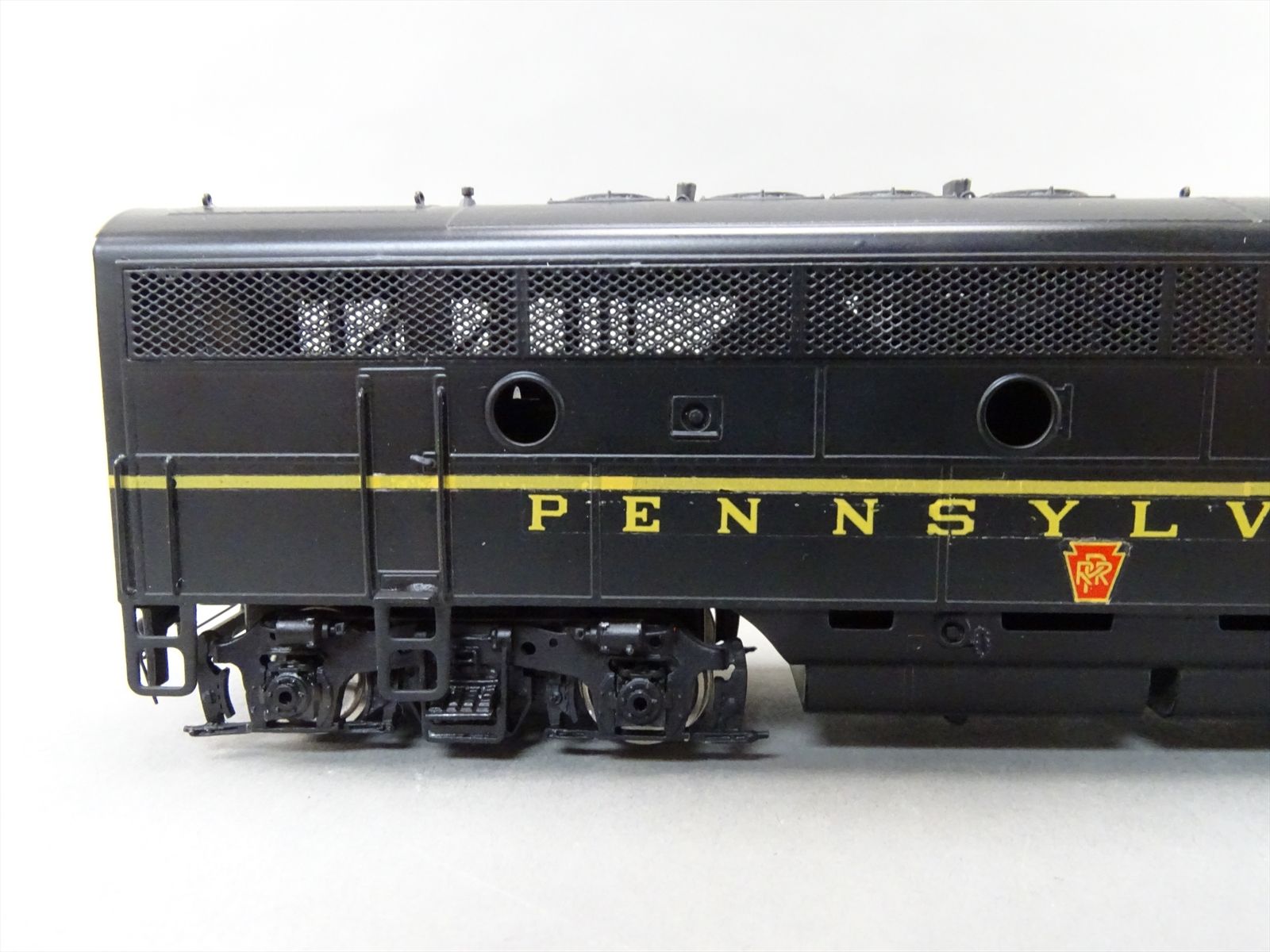 HO Brass Model - Oriental PRR Pennsylvania EMD F3 F3B 1500HP Phase II ...