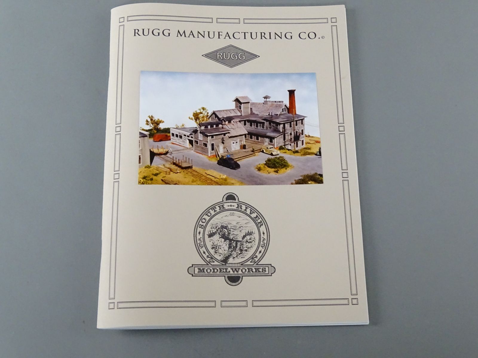 HO Scale Craftsman Kit - SRMW South River Model Works Craftsman Kit ...