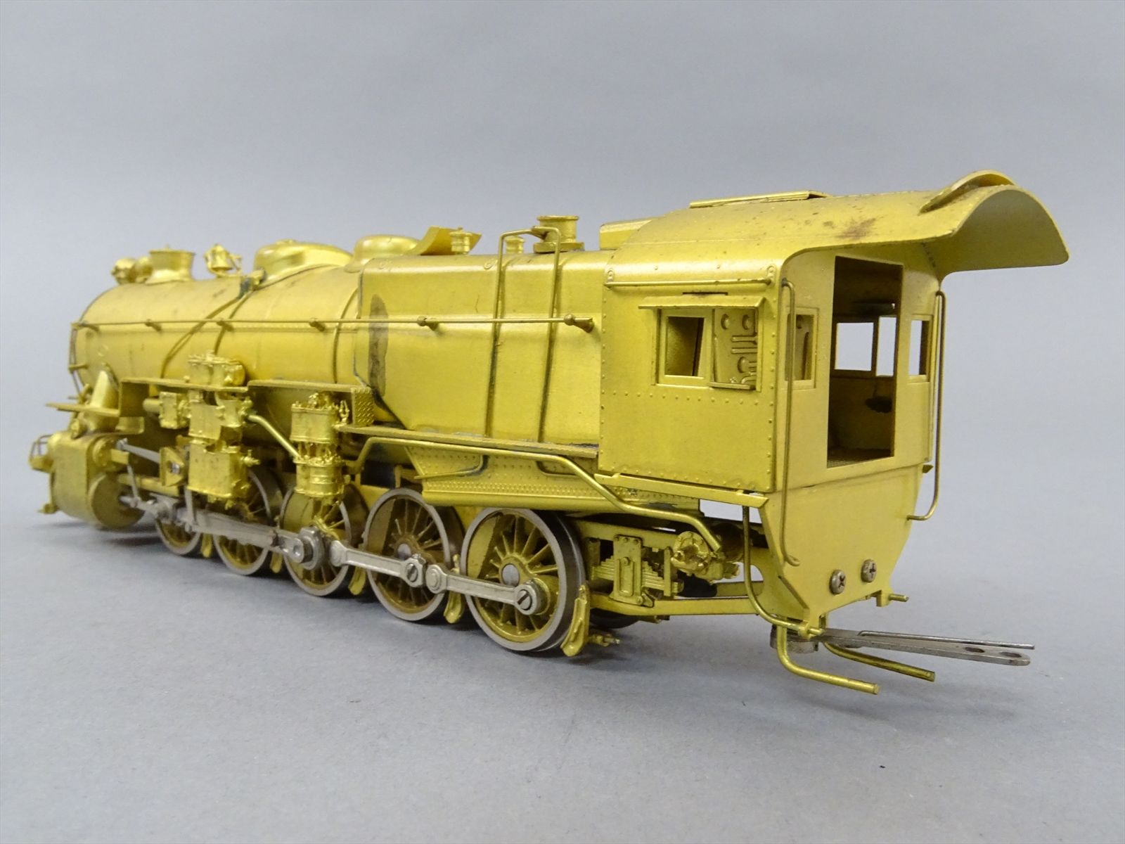 Locomotive Vapeur HO Broadway Limited Imports 6764 - PRR I1sa 2-10-0 #4578 - Paragon 4 - NEUVE