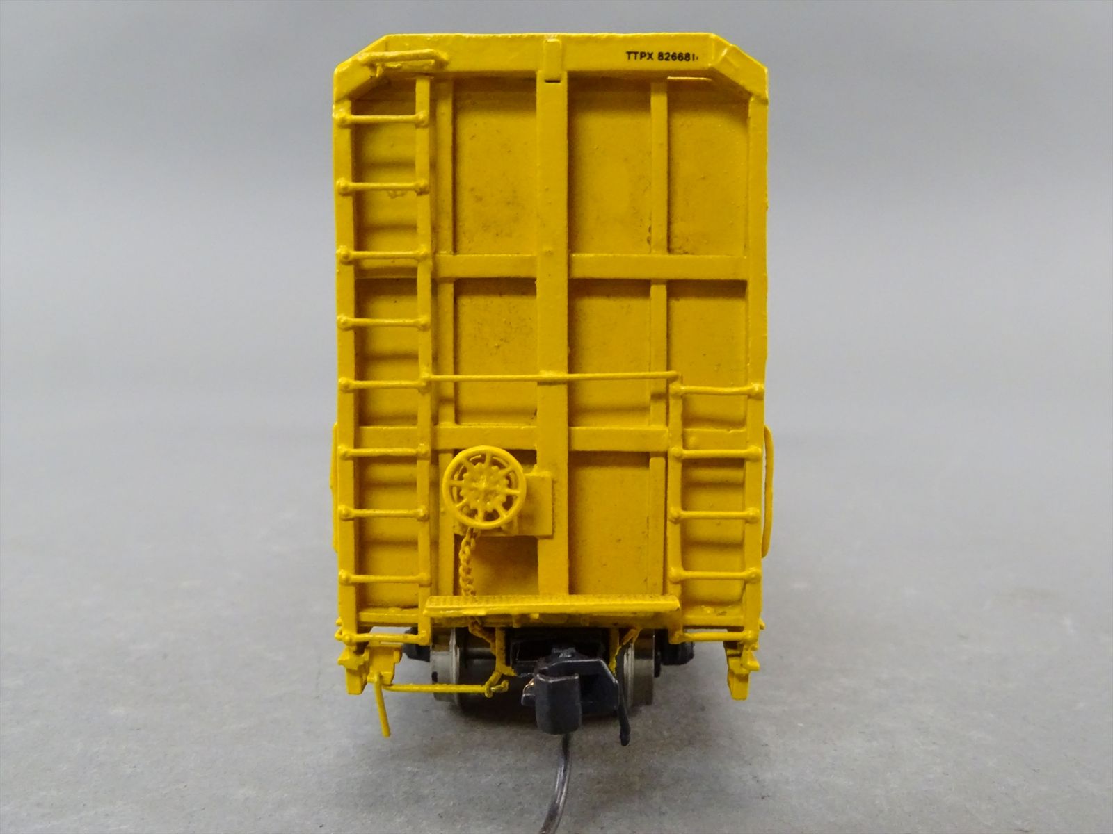 HO Brass Model - OMI 3235 TTX TSH TTPX Trailer Train 75' Centerbeam ...
