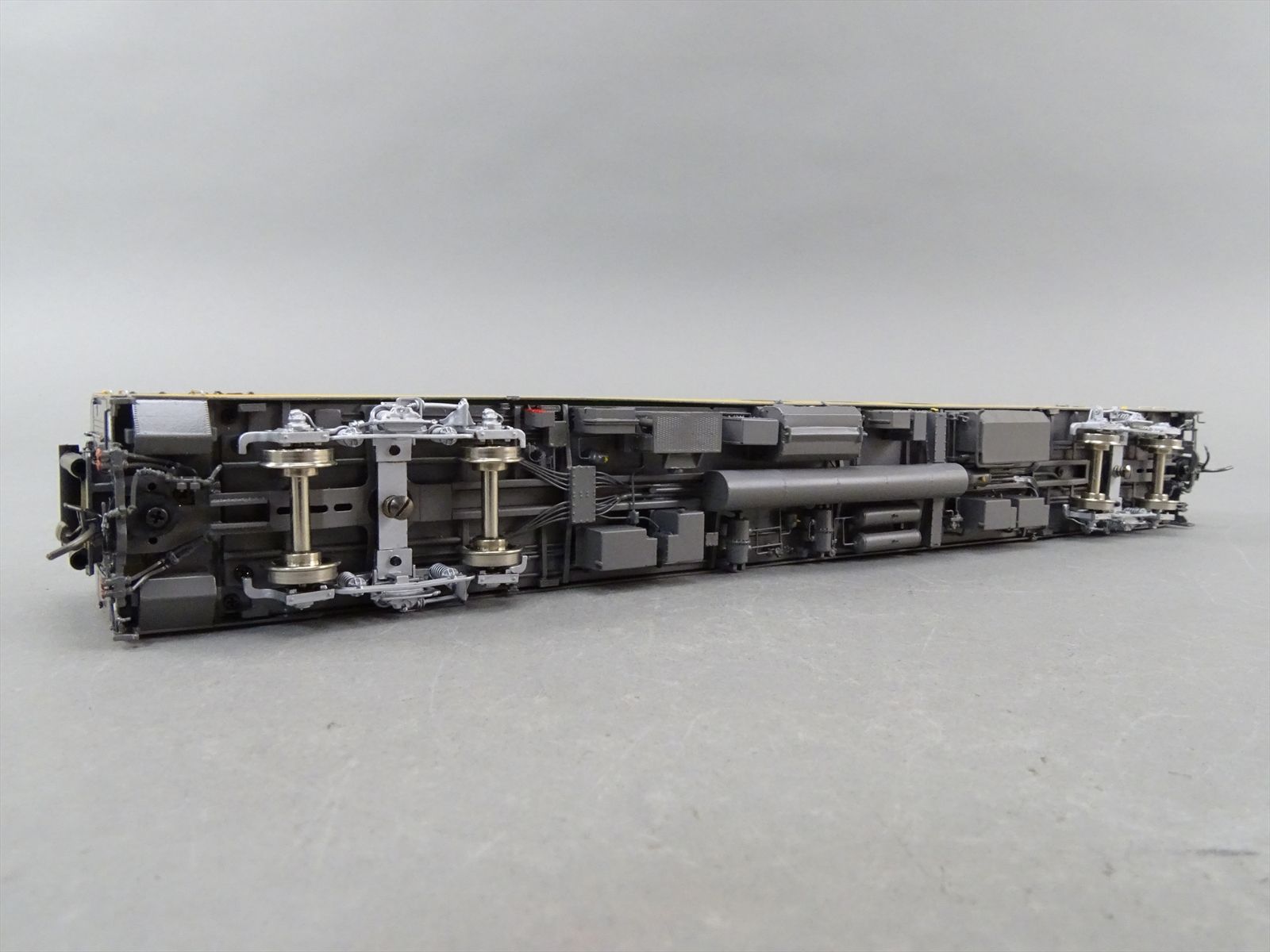 HO Brass Model - OMI 3411.1 UP Union Pacific Omaha Sleeper #200 - F/P ...
