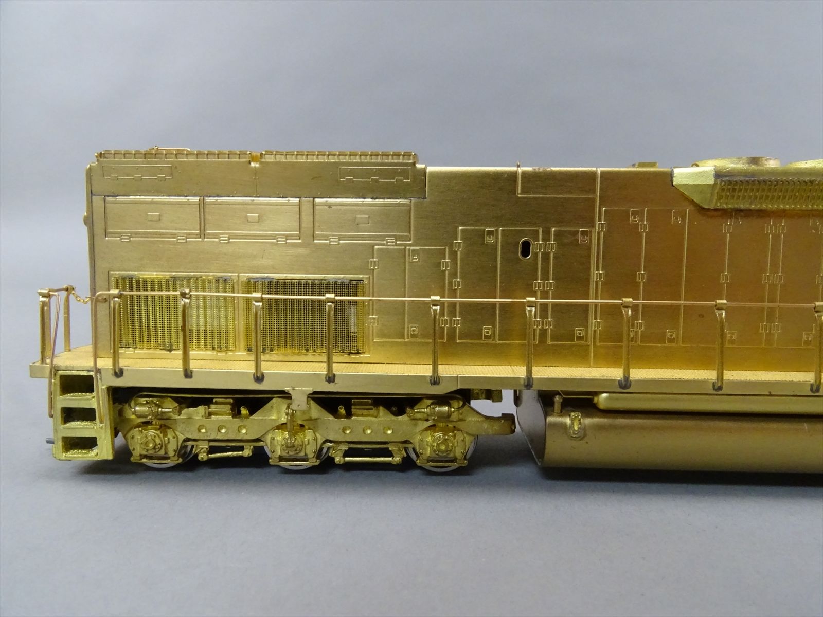 HO Brass Model - Oriental SP Southern Pacific Standard 3600HP SD45T-2 ...