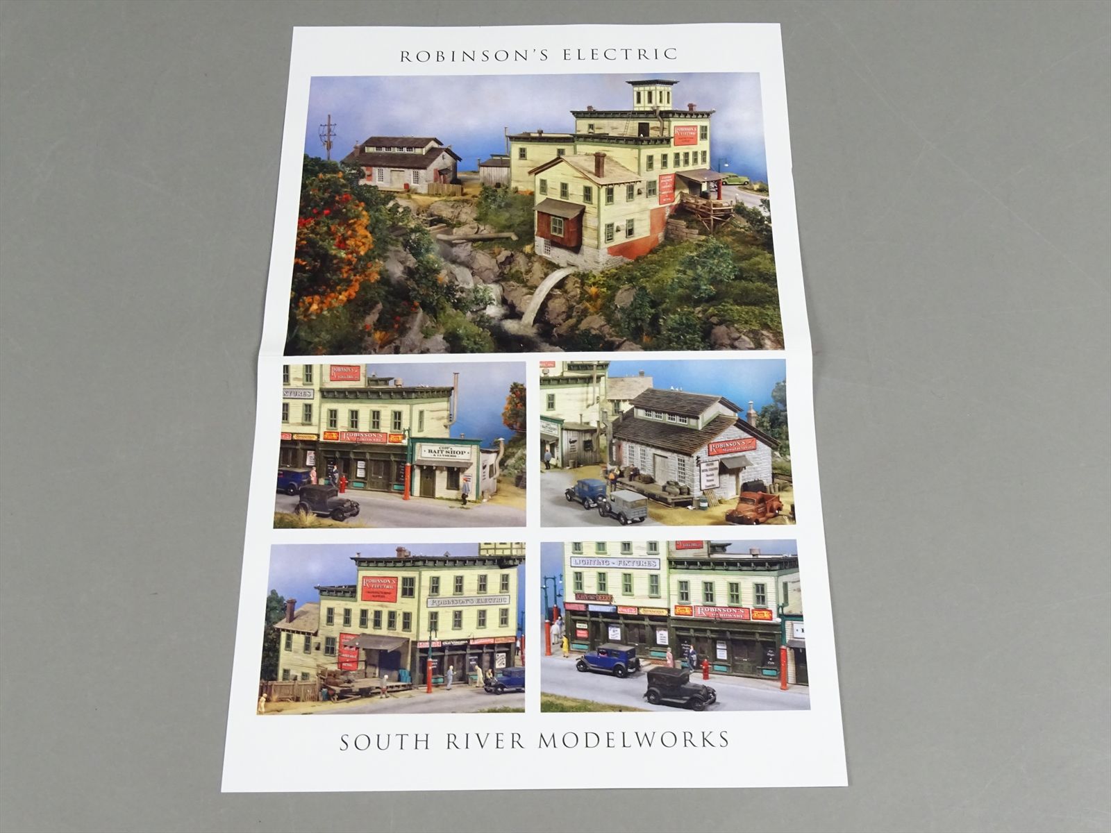 HO Craftsman Kit - SRMW South River Model Works Kit #330 - Robinson's ...