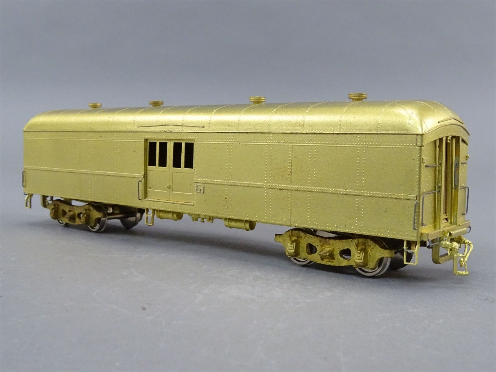 HO Brass Model - PCH Pro Custom Hobbies B&O Baltimore & Ohio C-15 ...