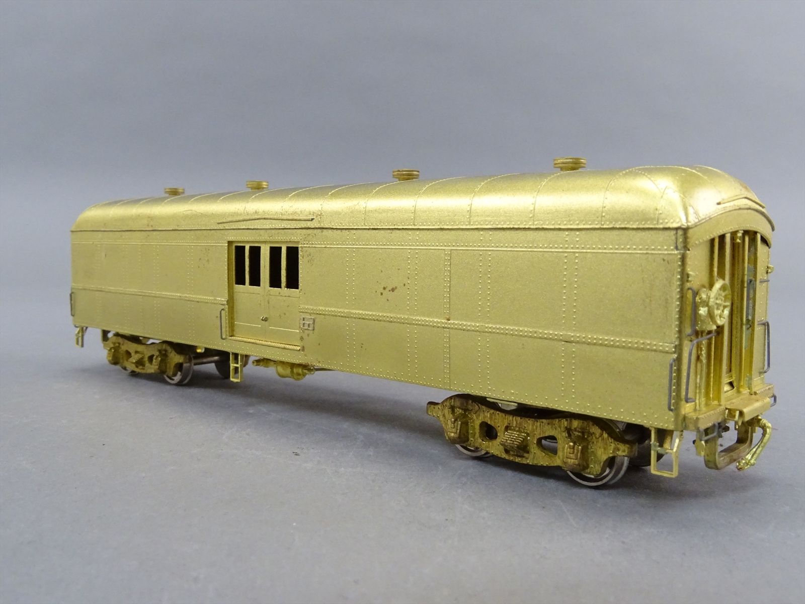 HO Brass Model - PCH Pro Custom Hobbies B&O Baltimore & Ohio C-15 ...