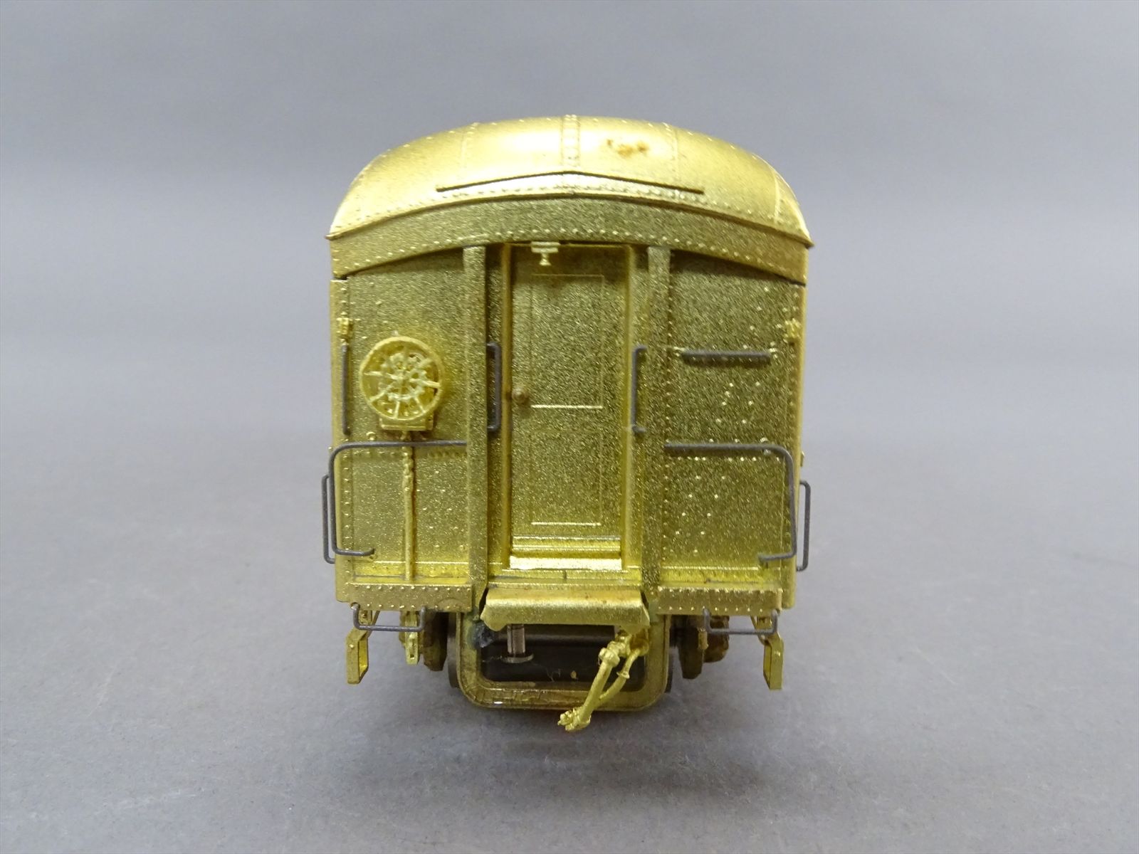 HO Brass Model - PCH Pro Custom Hobbies B&O Baltimore & Ohio C-15 ...