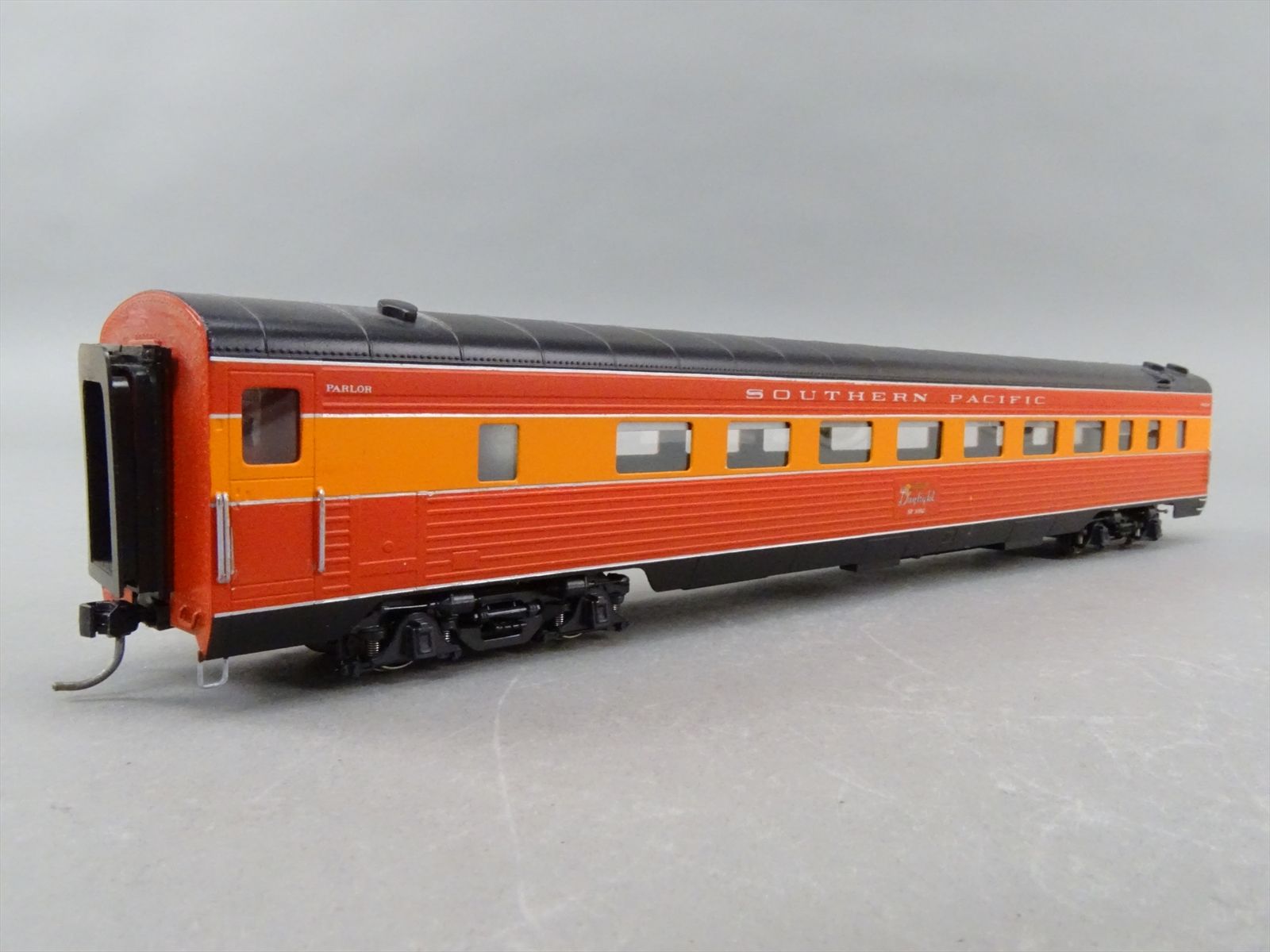 HO Brass Model - Soho 0322 SP Southern Pacific Parlor Car w/ Stateroom ...