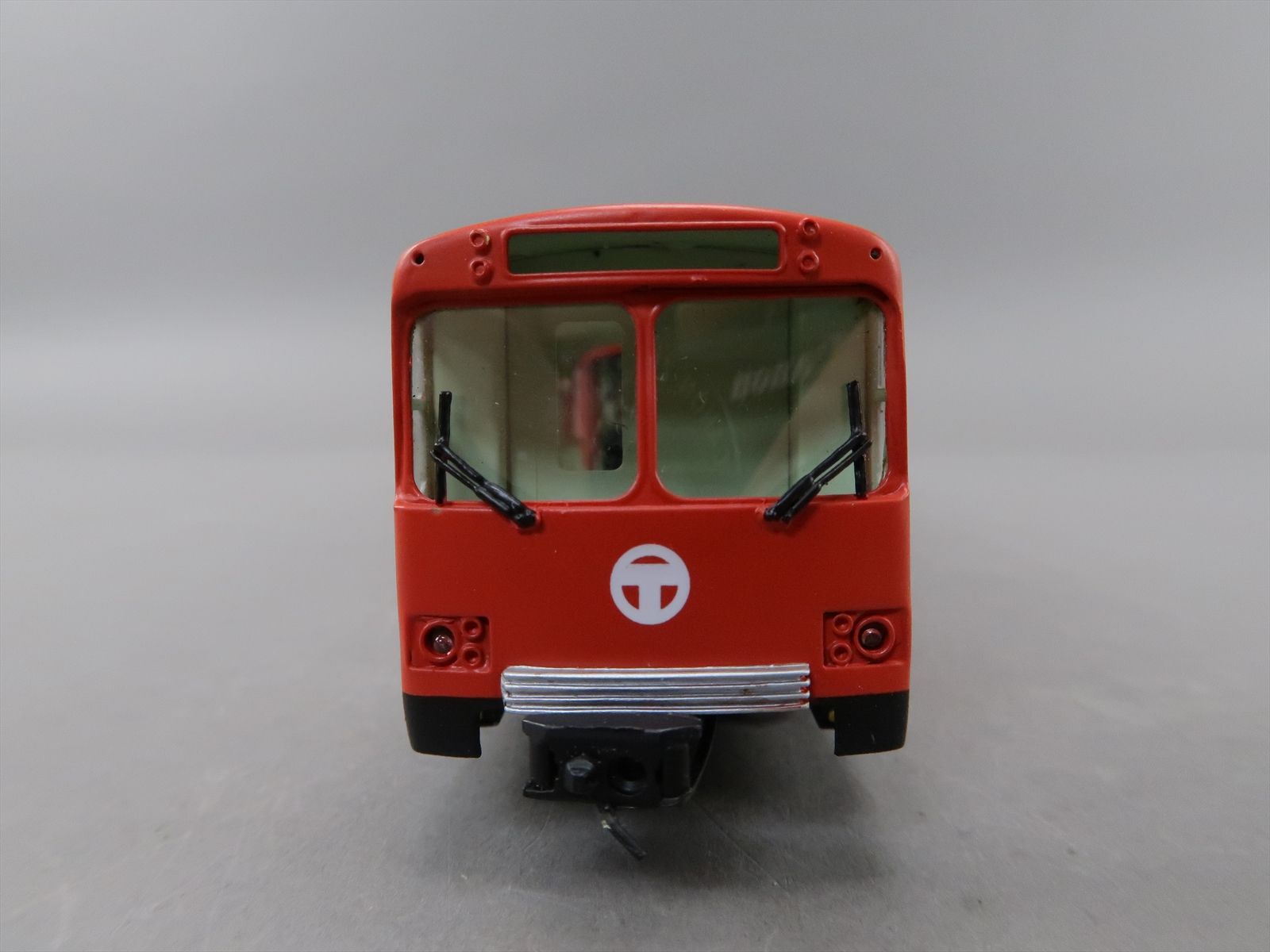 HO Brass Model - MTS Imports San Diego Trolley U2 Light Rail Vehicle ...