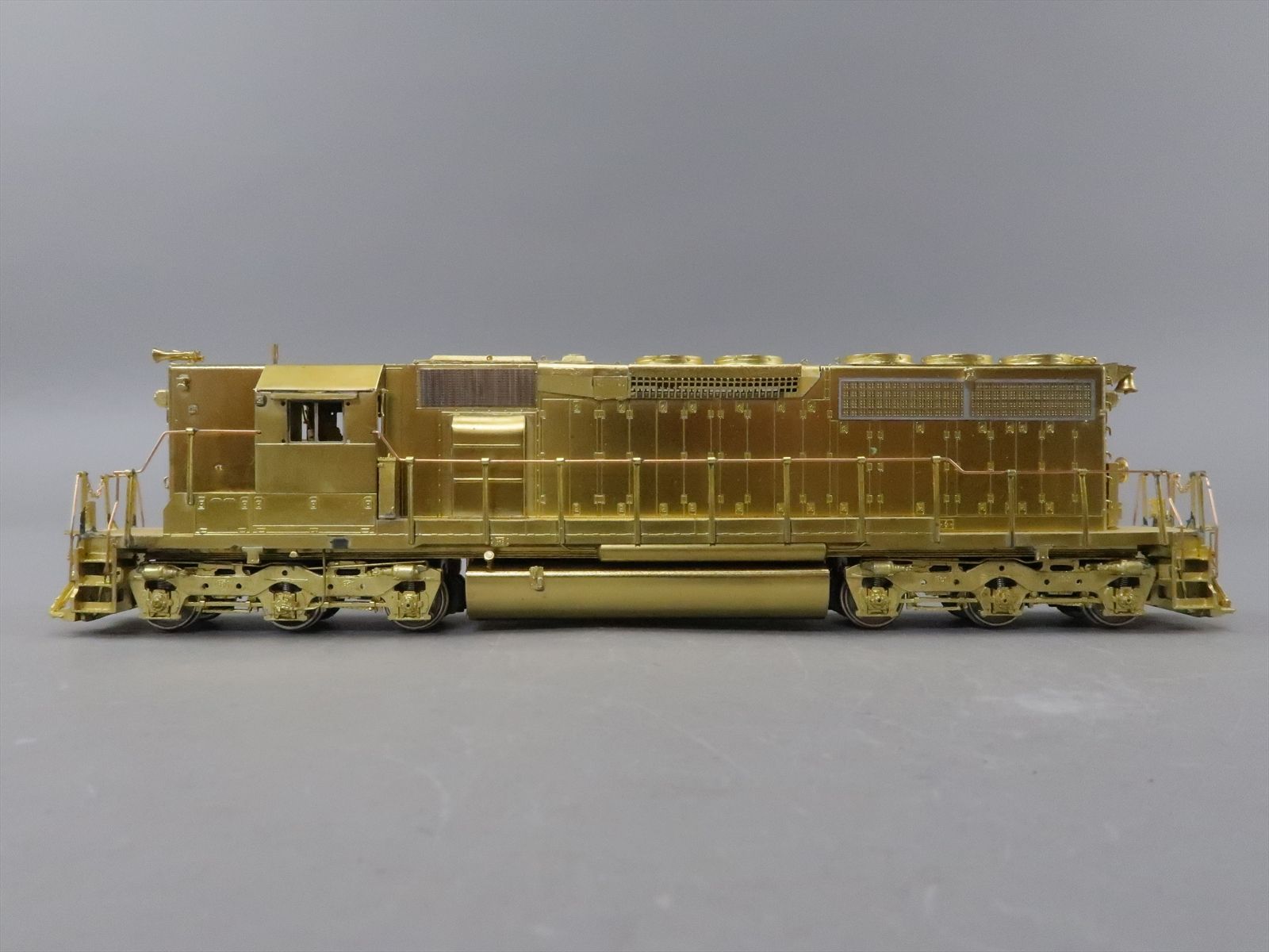 HO Brass Model - OMI 5390 SOU Southern SD40 Extended Range Dynamic ...