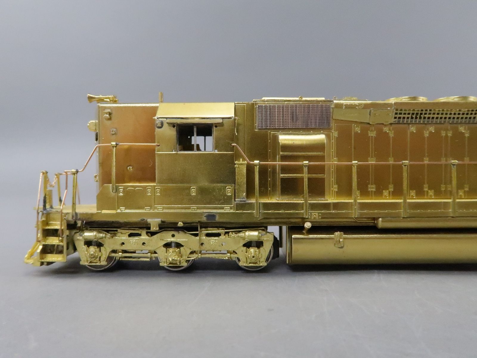 HO Brass Model - OMI 5390 SOU Southern SD40 Extended Range Dynamic ...