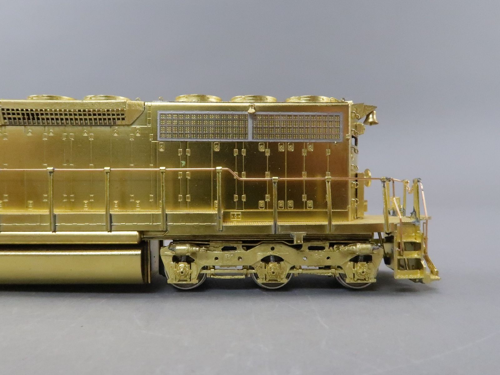 HO Brass Model - OMI 5390 SOU Southern SD40 Extended Range Dynamic ...