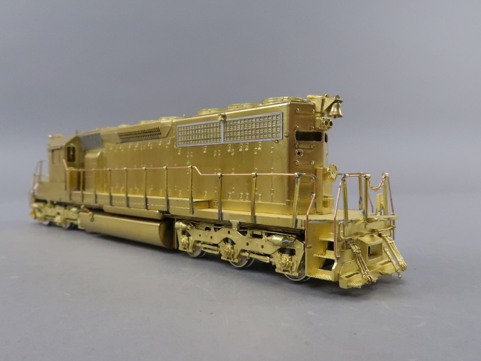 HO Brass Model - OMI 5390 SOU Southern SD40 Extended Range Dynamic ...