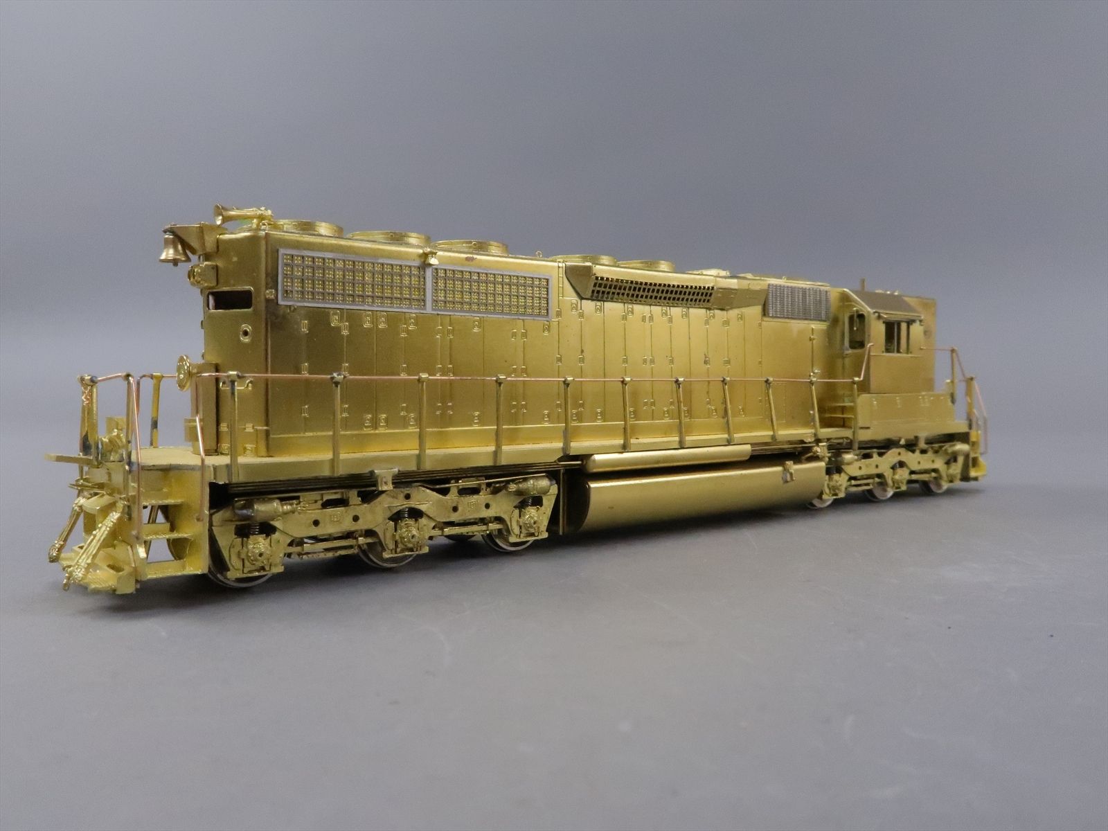 HO Brass Model - OMI 5390 SOU Southern SD40 Extended Range Dynamic ...