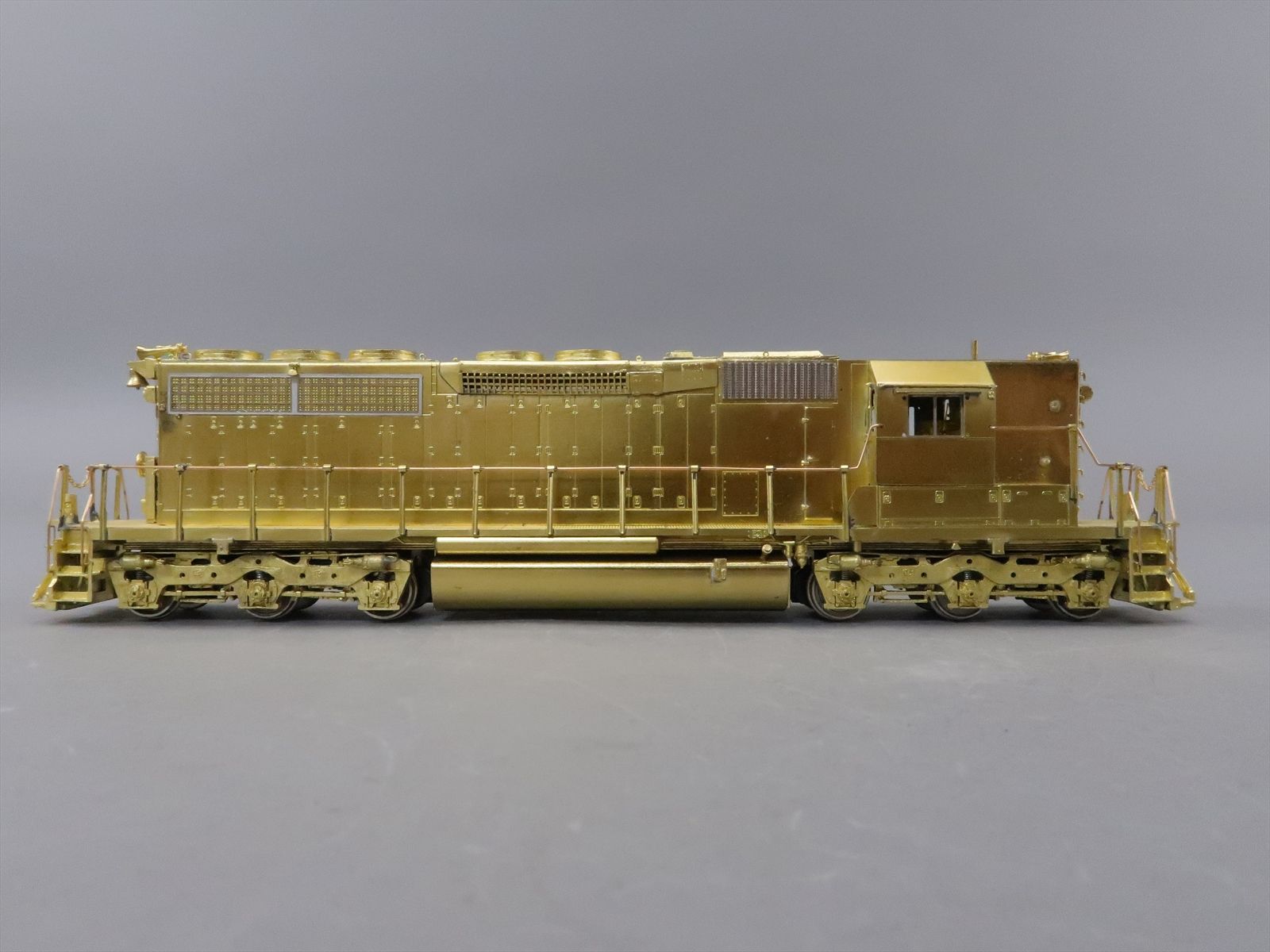 HO Brass Model - OMI 5390 SOU Southern SD40 Extended Range Dynamic ...