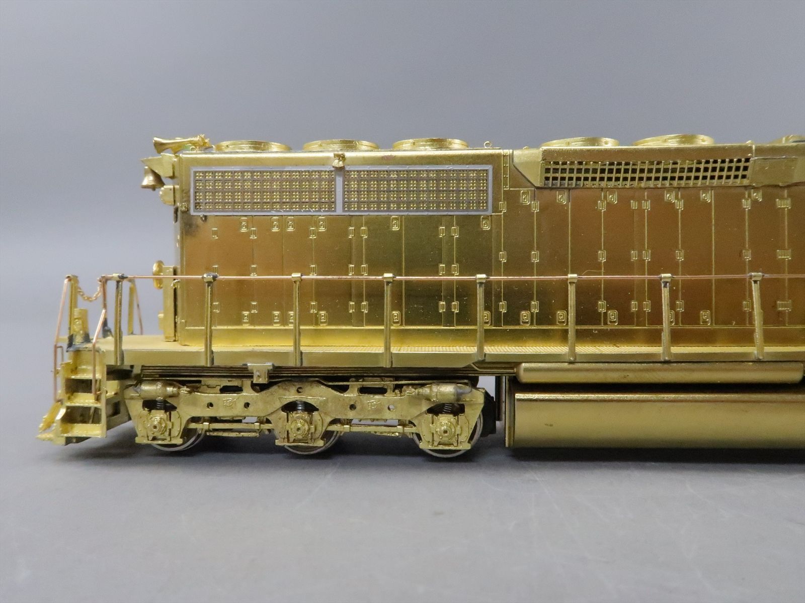 HO Brass Model - OMI 5390 SOU Southern SD40 Extended Range Dynamic ...