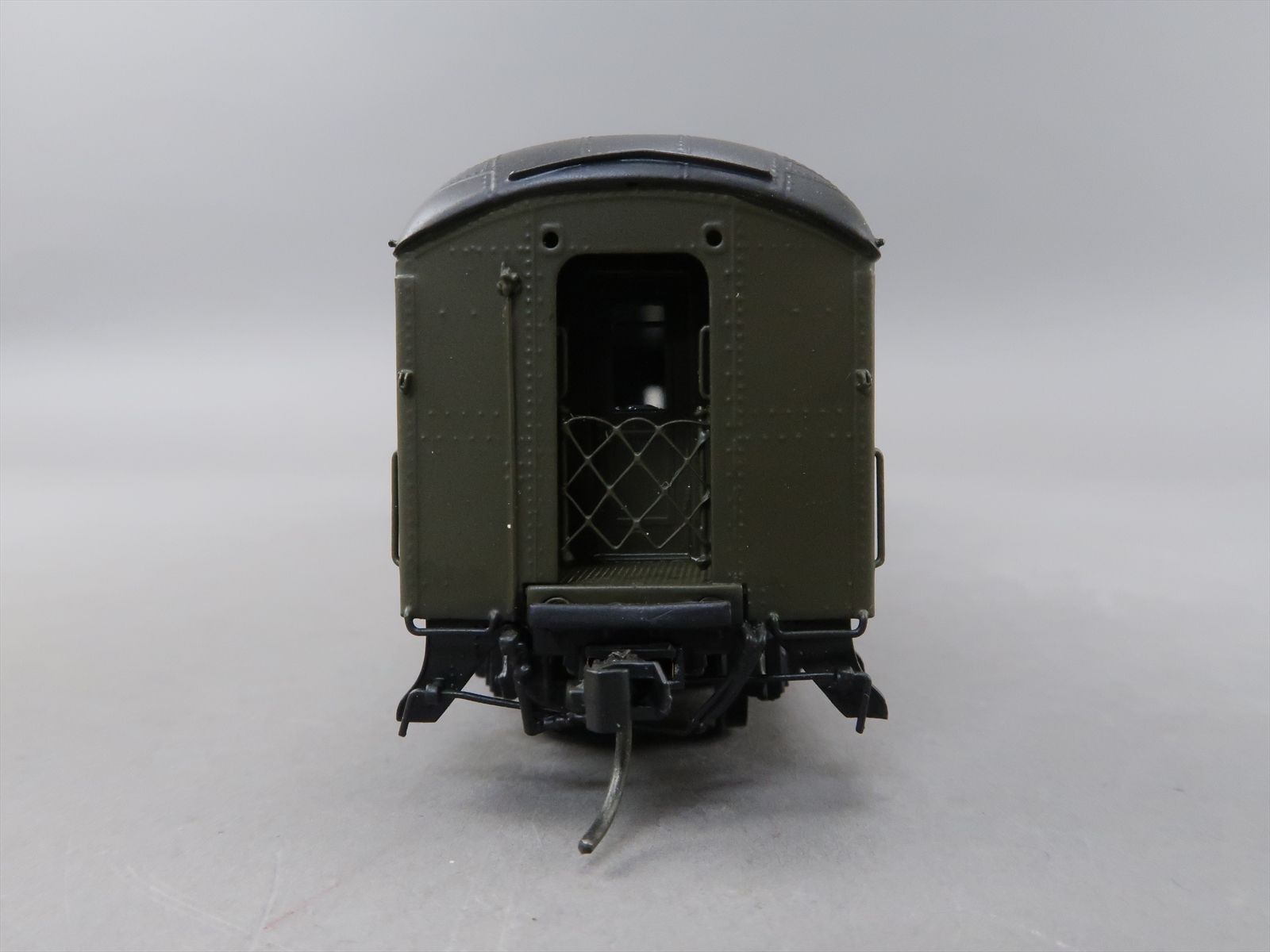 HO Brass Model - Oriental 0012 GN Great Northern HW Coach #994 - Custom ...