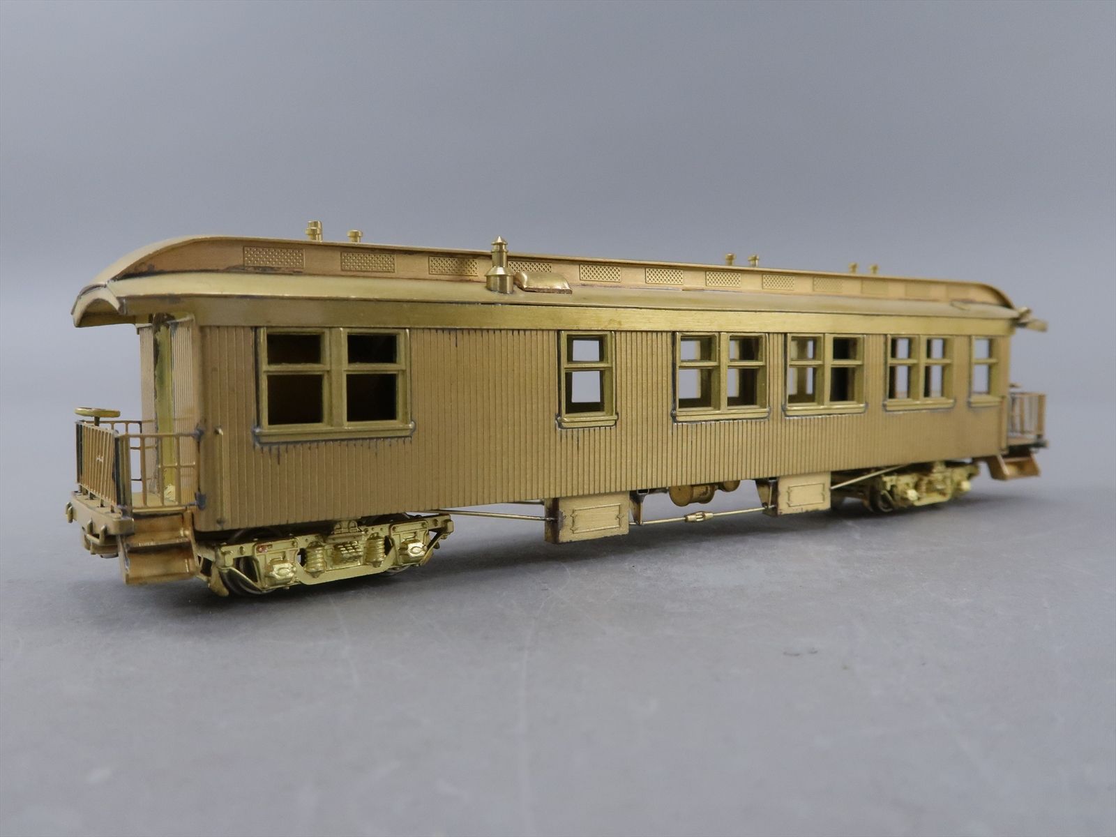 HOn3 Brass Model - Soho 0903 RGS Rio Grande Southern Business Car Edna ...