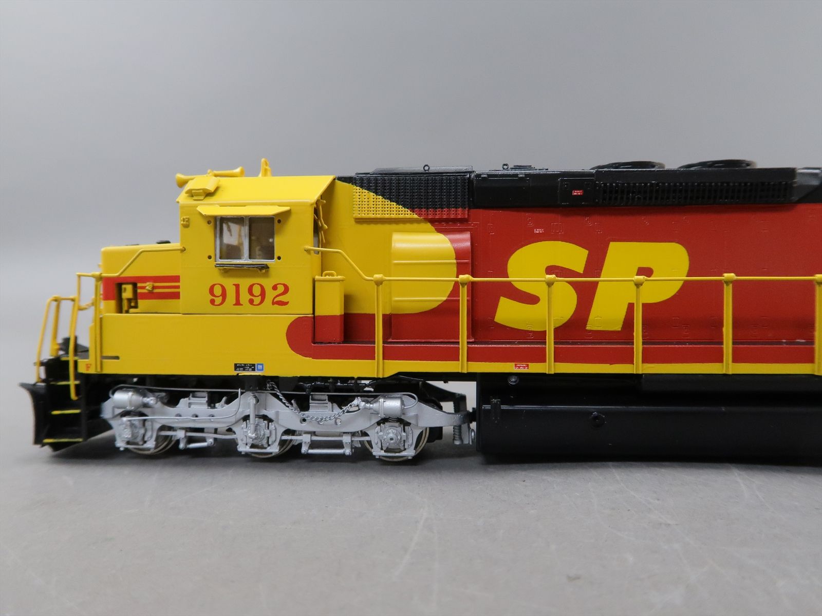 HO Brass Model - OMI 5771 SP Southern Pacific Kodachrome SD45T-2 #9192 ...
