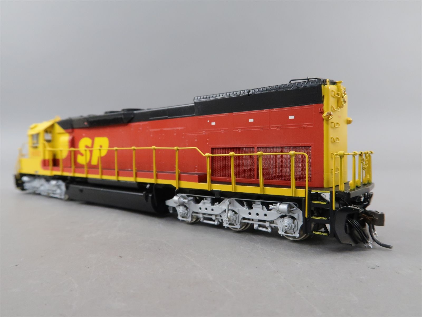 HO Brass Model - OMI 5771 SP Southern Pacific Kodachrome SD45T-2 #9192 ...