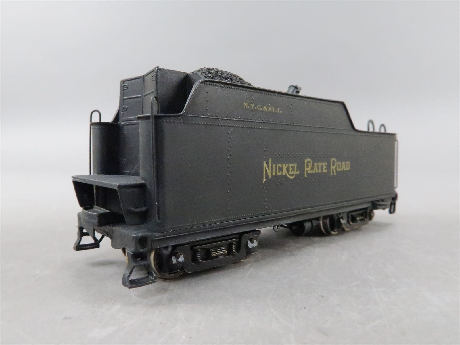 HO Brass Model - Key NKP Nickel Plate Road USRA 4-6-2 #168 - Fair ...