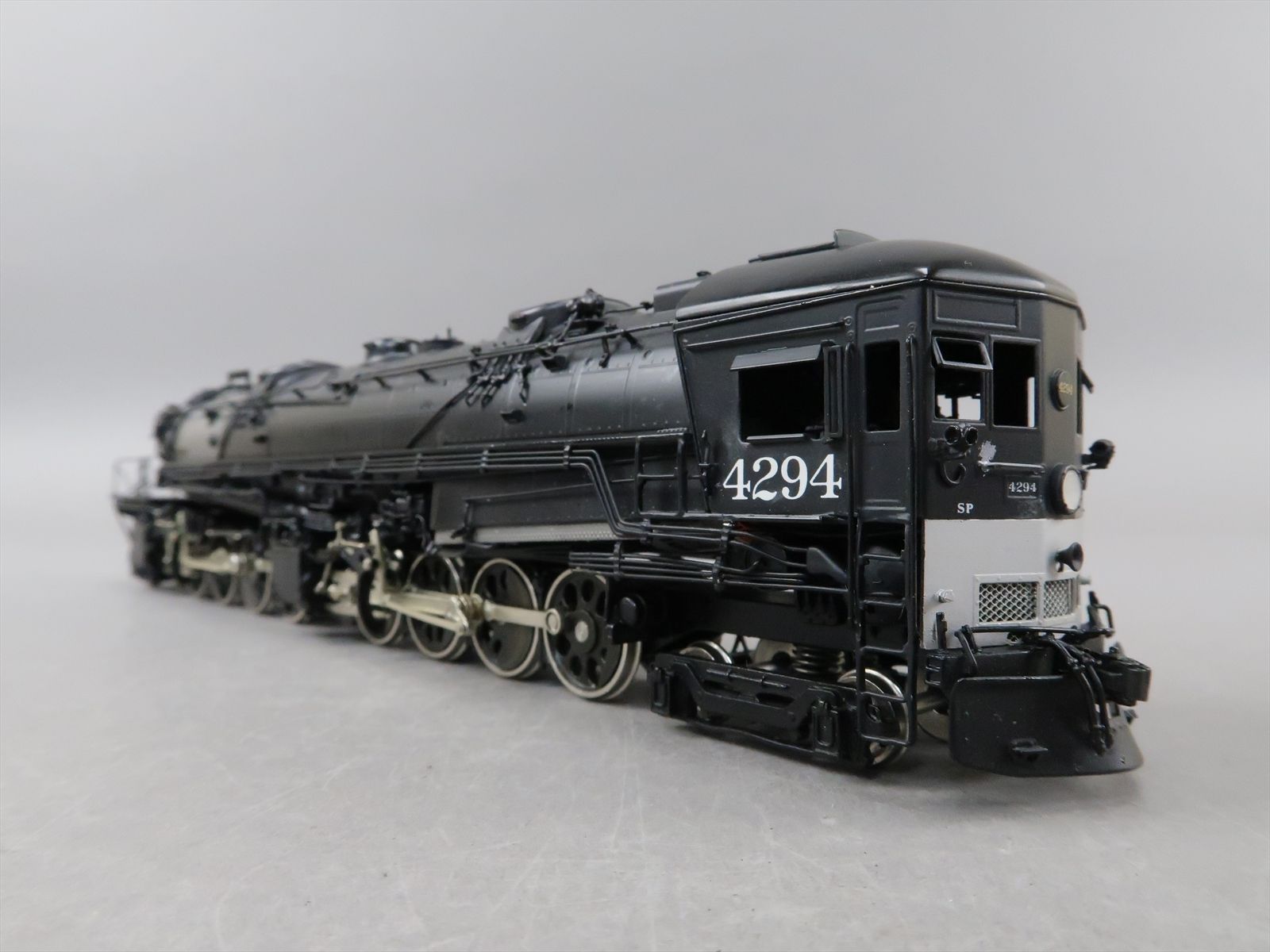 HO Brass Model - Key CS#96 SP Southern Pacific 4-8-8-2 AC-12 Cab ...