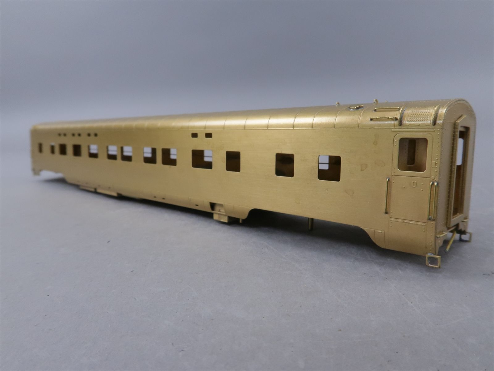 HO Brass Model - TCY 0045 SP Southern Pacific 4-4-2 Sleeper Full Skirts ...