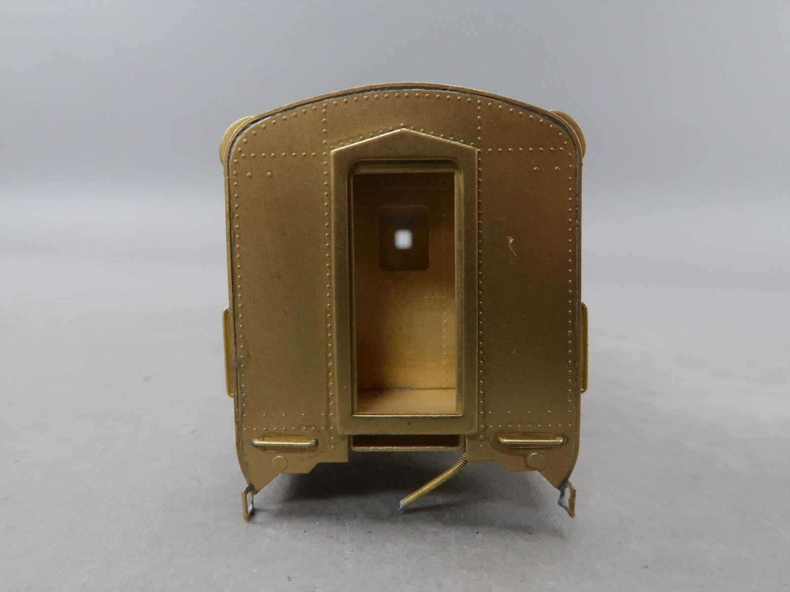 HO Brass Model - TCY 0045 SP Southern Pacific 4-4-2 Sleeper Full Skirts ...