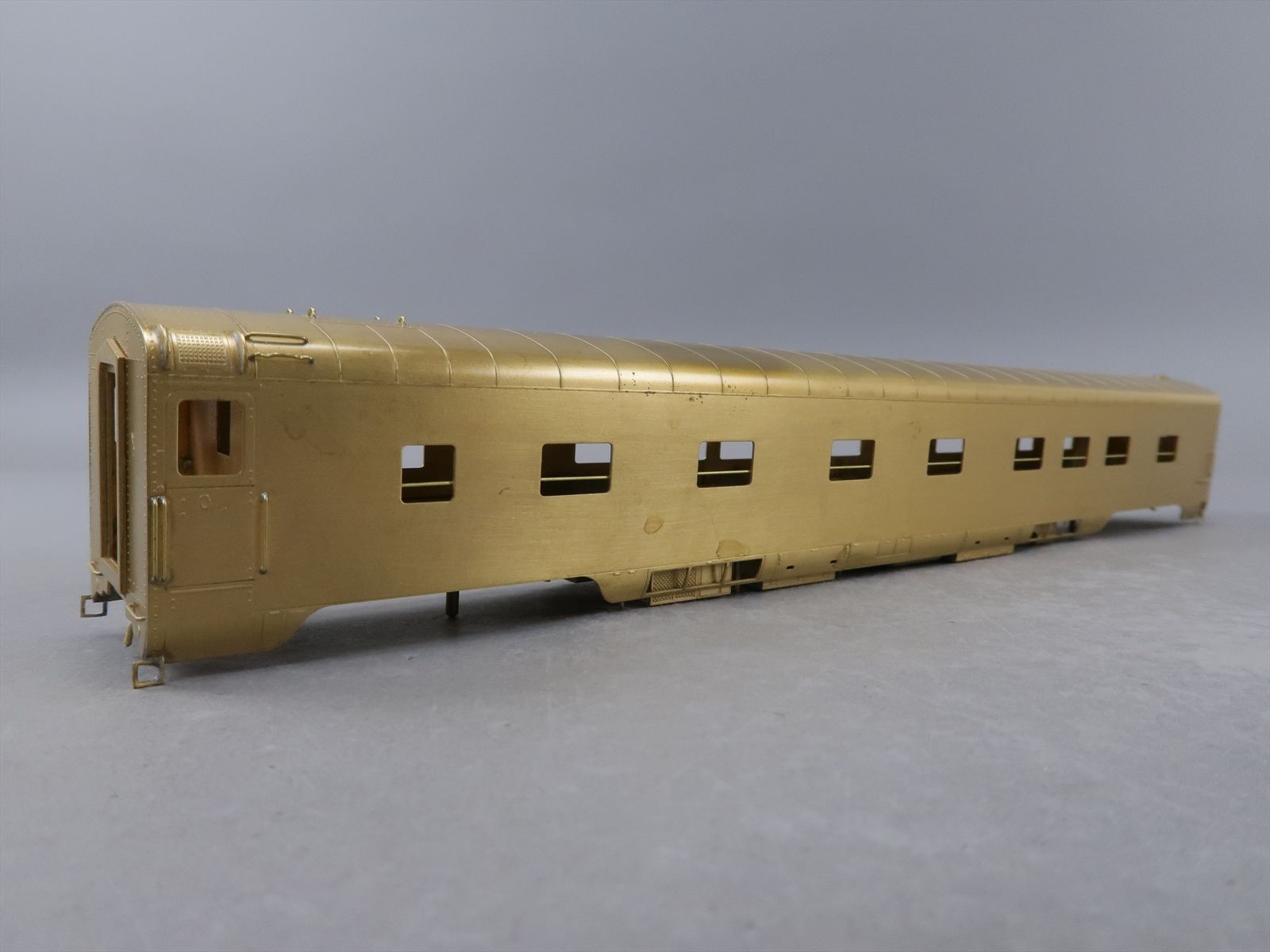 HO Brass Model - TCY 0045 SP Southern Pacific 4-4-2 Sleeper Full Skirts ...
