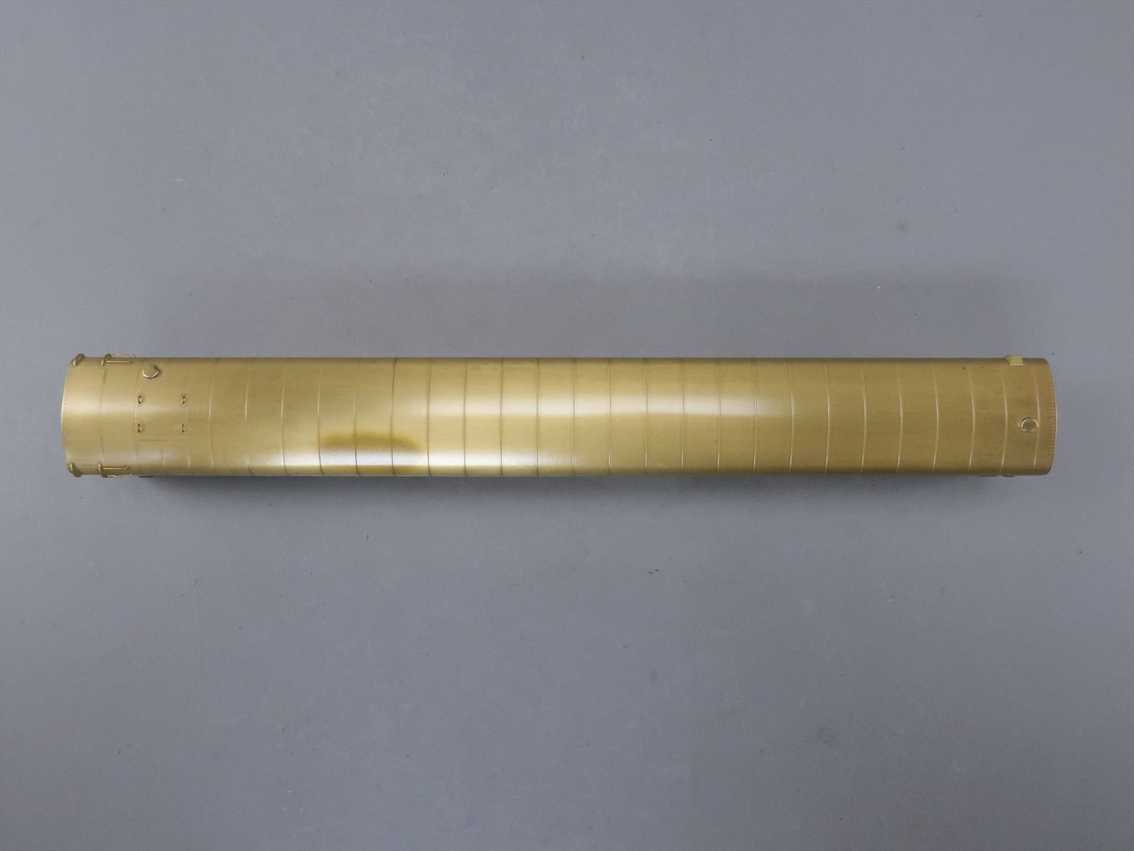 HO Brass Model - TCY 0045 SP Southern Pacific 4-4-2 Sleeper Full Skirts ...