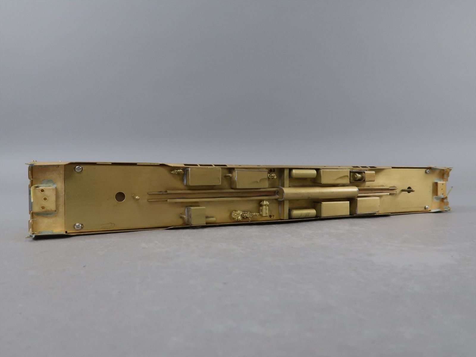 HO Brass Model - TCY 0045 SP Southern Pacific 4-4-2 Sleeper Full Skirts ...