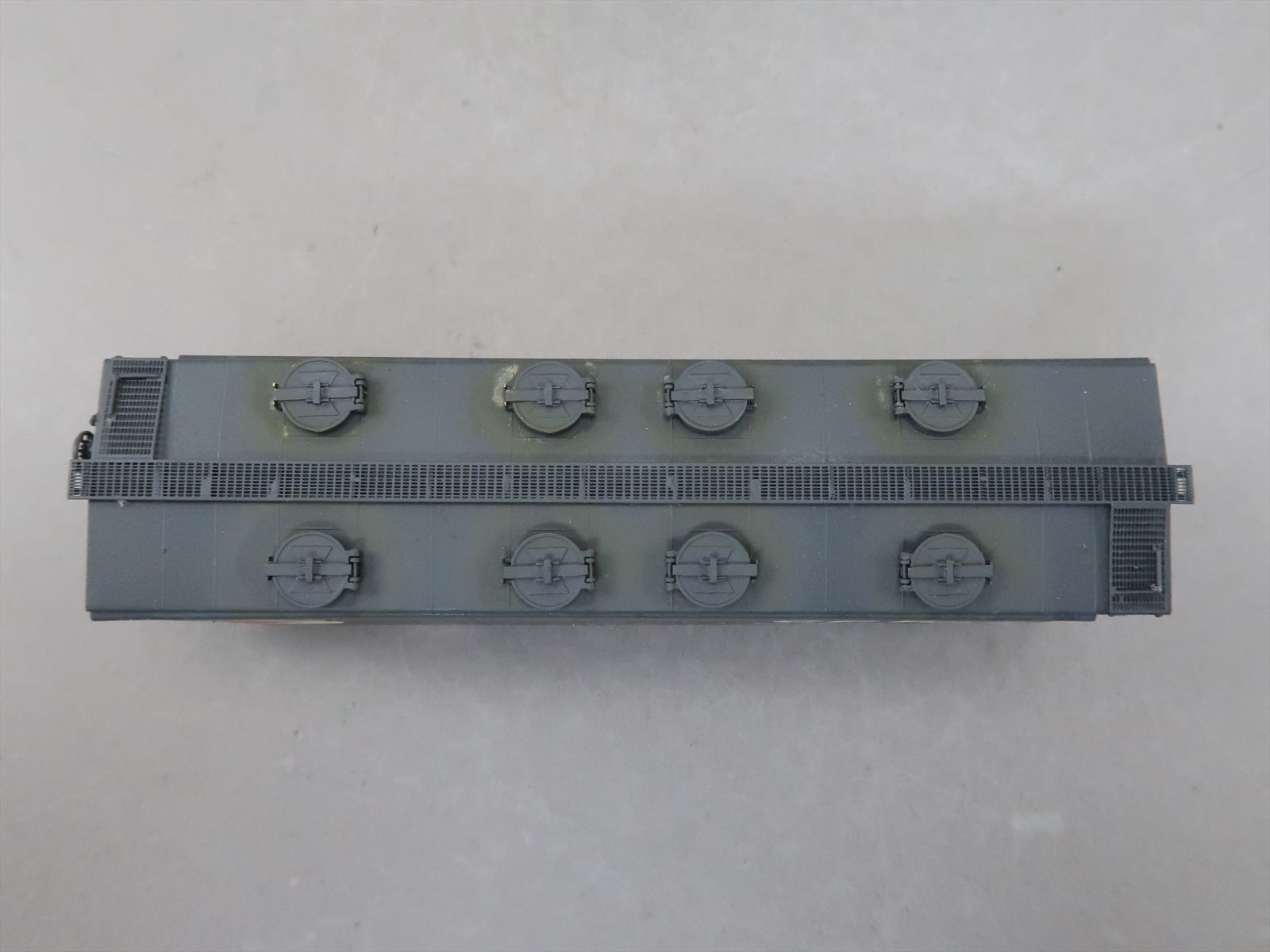 HO Brass Model - OMI 3182 CP CPR Canadian Pacific Slab Side Covered ...