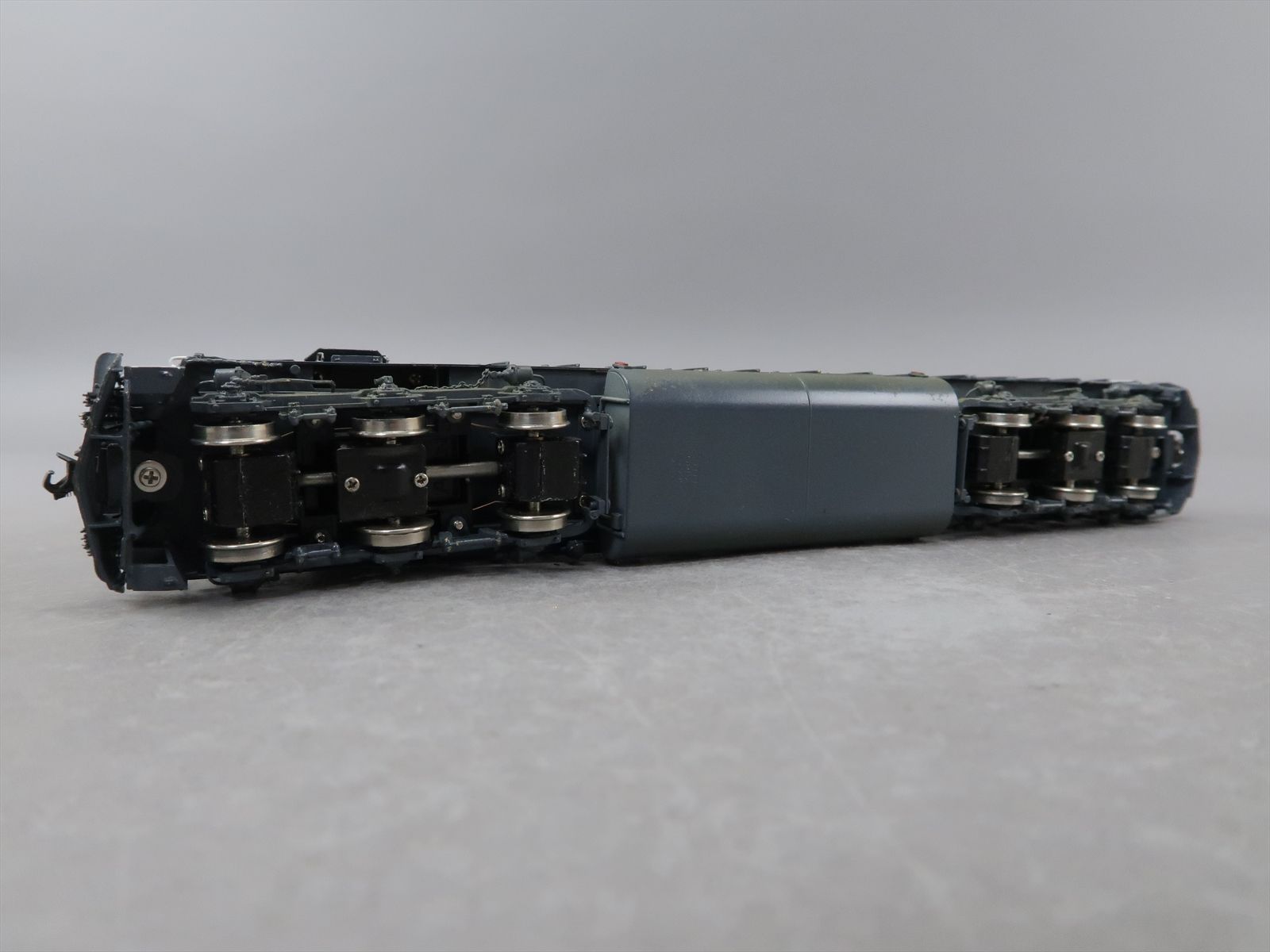 HO Brass Model - OMI 5772 SP Southern Pacific SD45T-2 #9338 - Custom ...