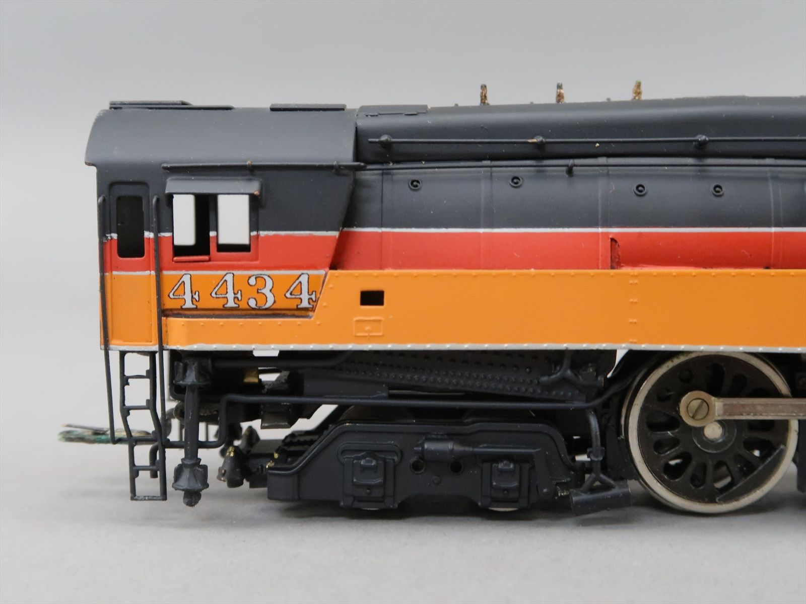HO Brass Model - WMC SP Southern Pacific GS-4 4-8-4 Daylight #4434 - F ...