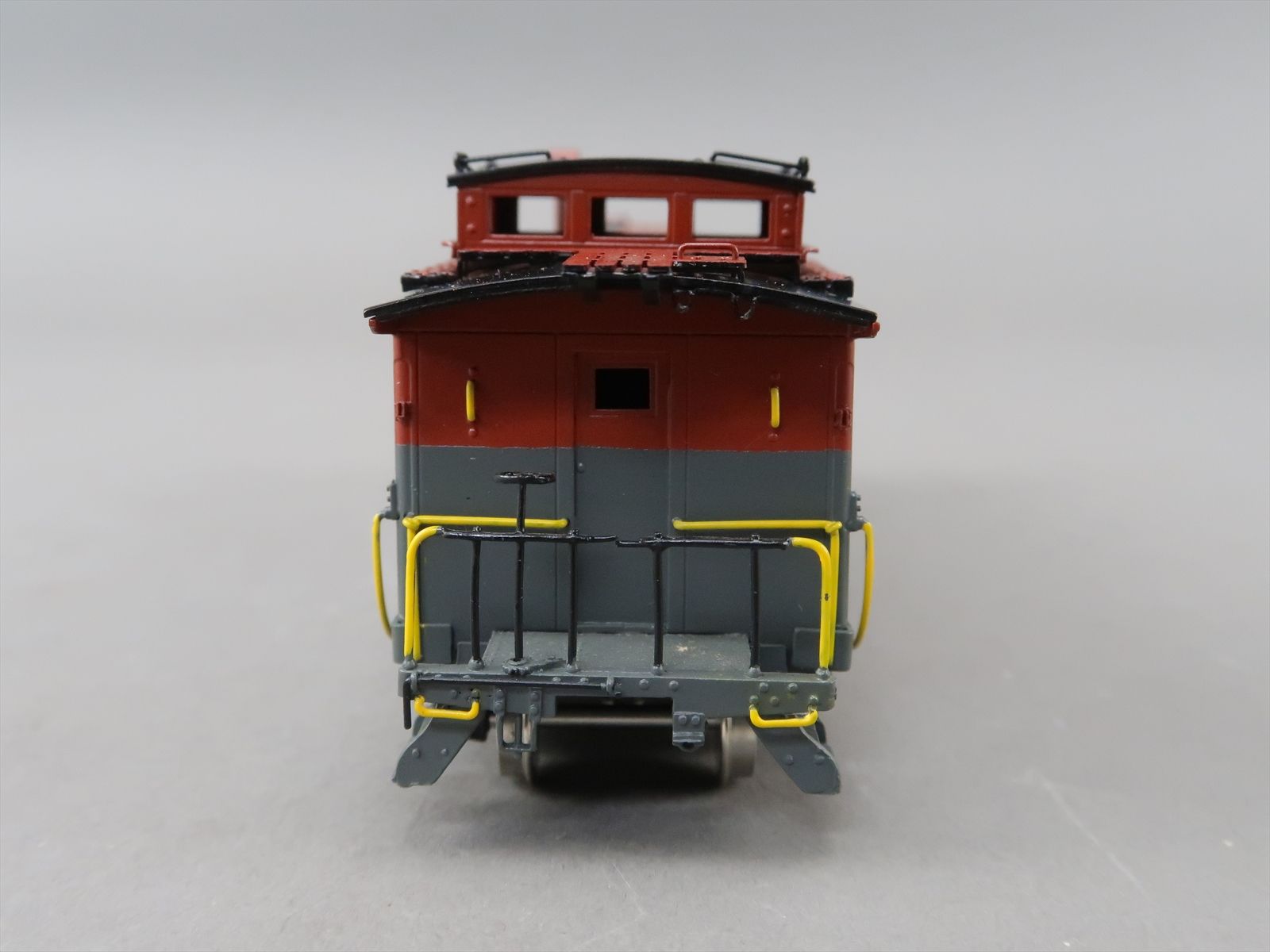 HO Brass Model - OMI 3809.1 NYC New York Central Pacemaker Plywood ...