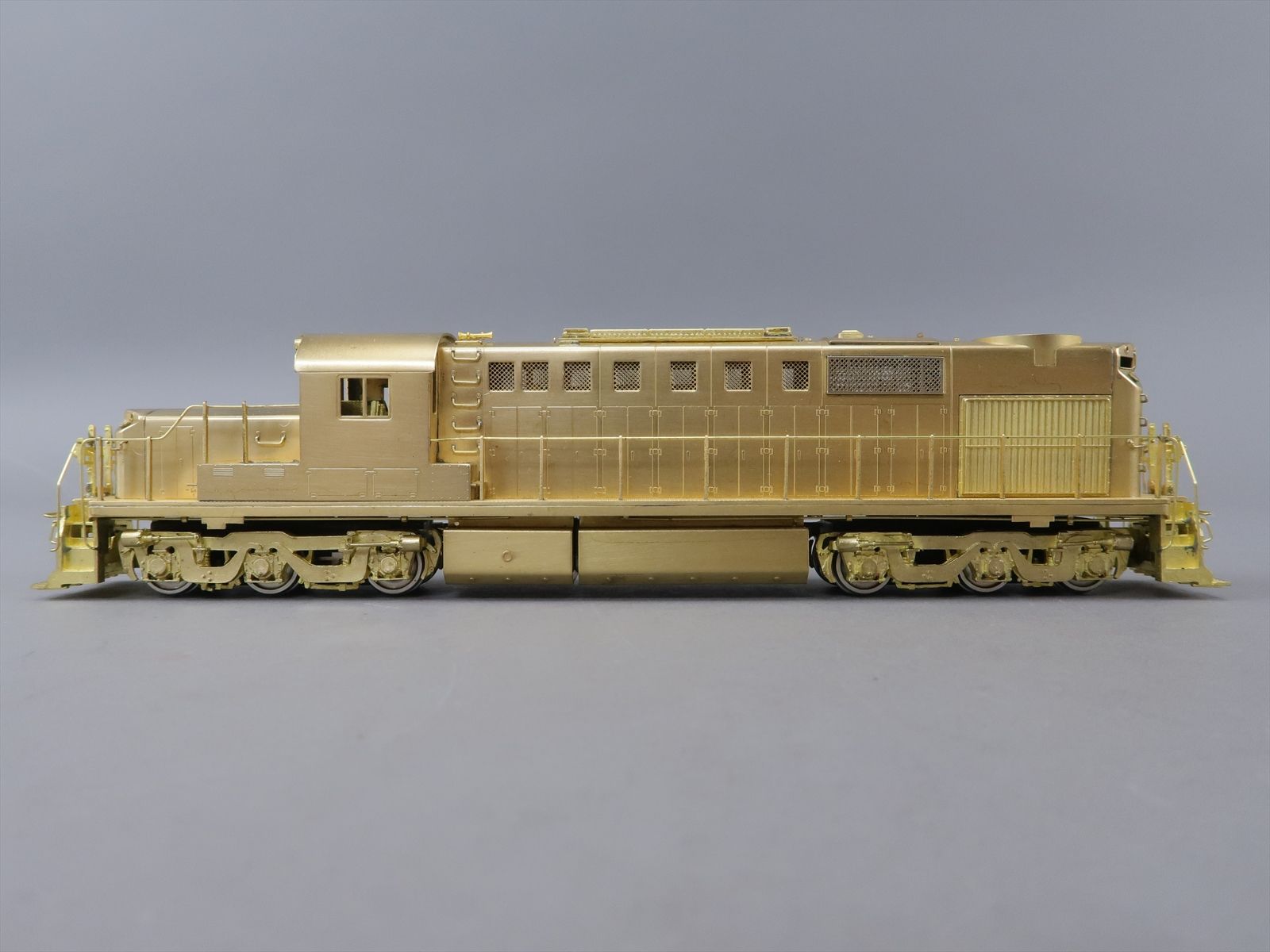 HO Brass Model - ALCO D-102 SP Southern Pacific ALCO RSD-15 DL-600B ...