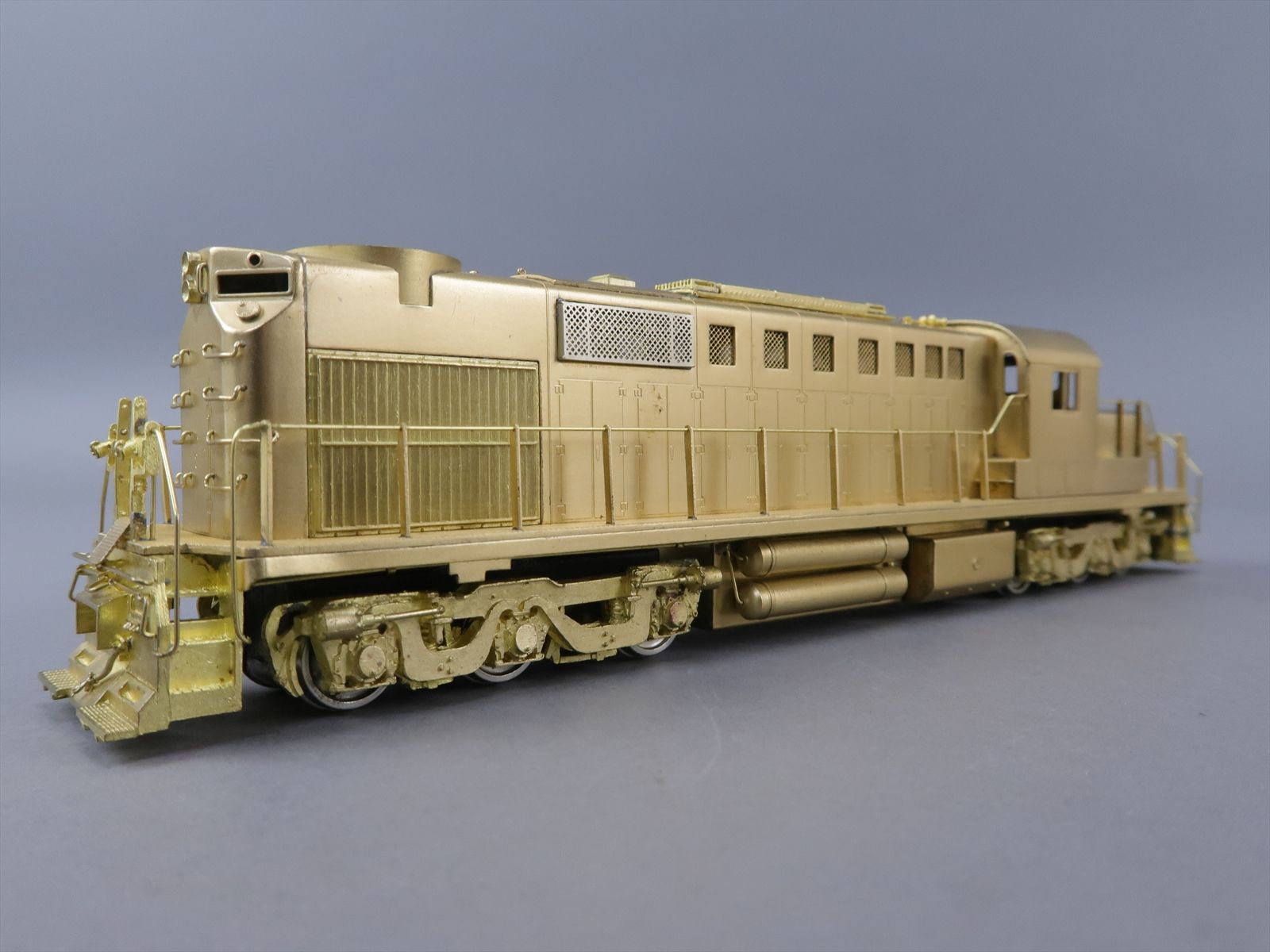 HO Brass Model - ALCO D-102 SP Southern Pacific ALCO RSD-15 DL-600B ...
