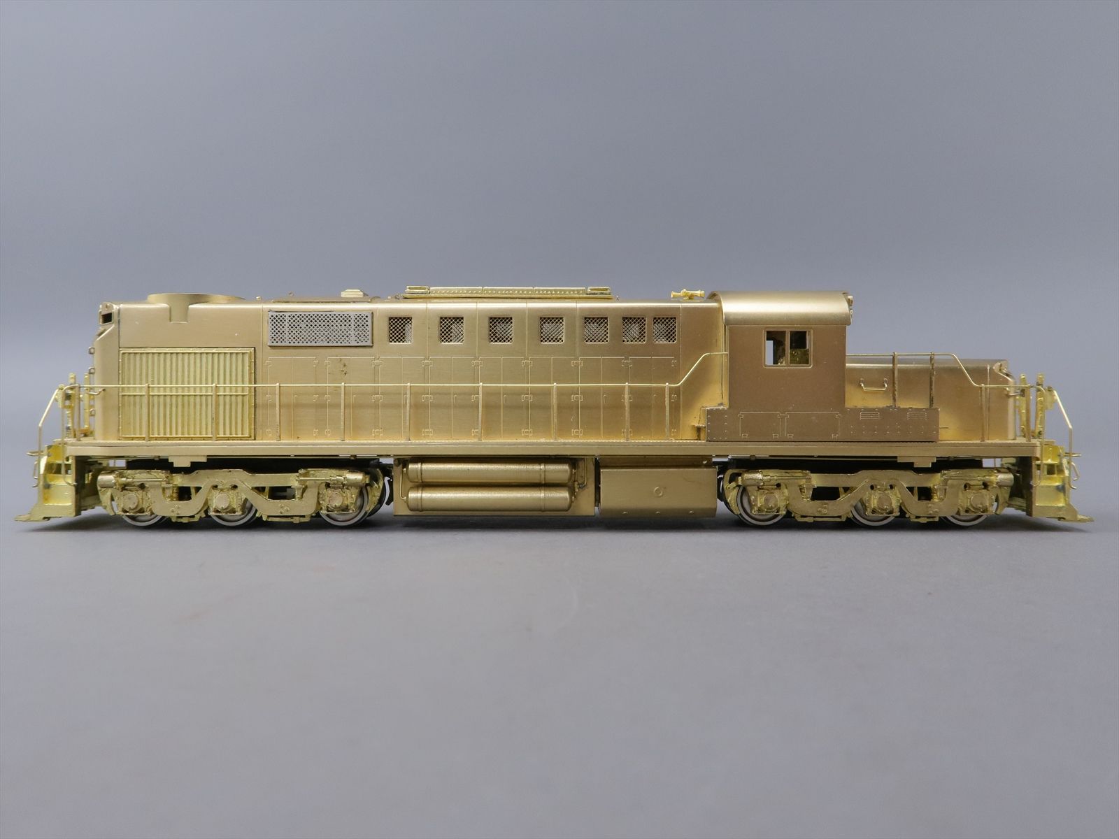 HO Brass Model - ALCO D-102 SP Southern Pacific ALCO RSD-15 DL-600B ...