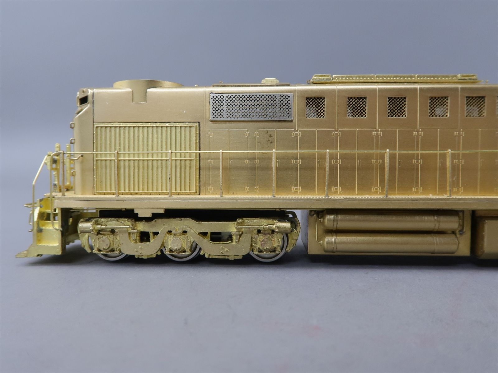 HO Brass Model - ALCO D-102 SP Southern Pacific ALCO RSD-15 DL-600B ...