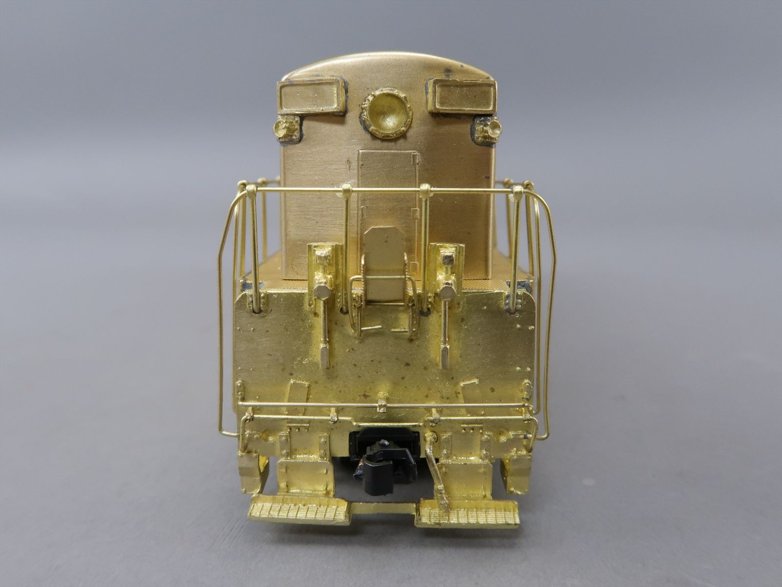 HO Brass Model - ALCO D-197 Phase II 2 Trainmaster H-24-66 - Unpainted ...
