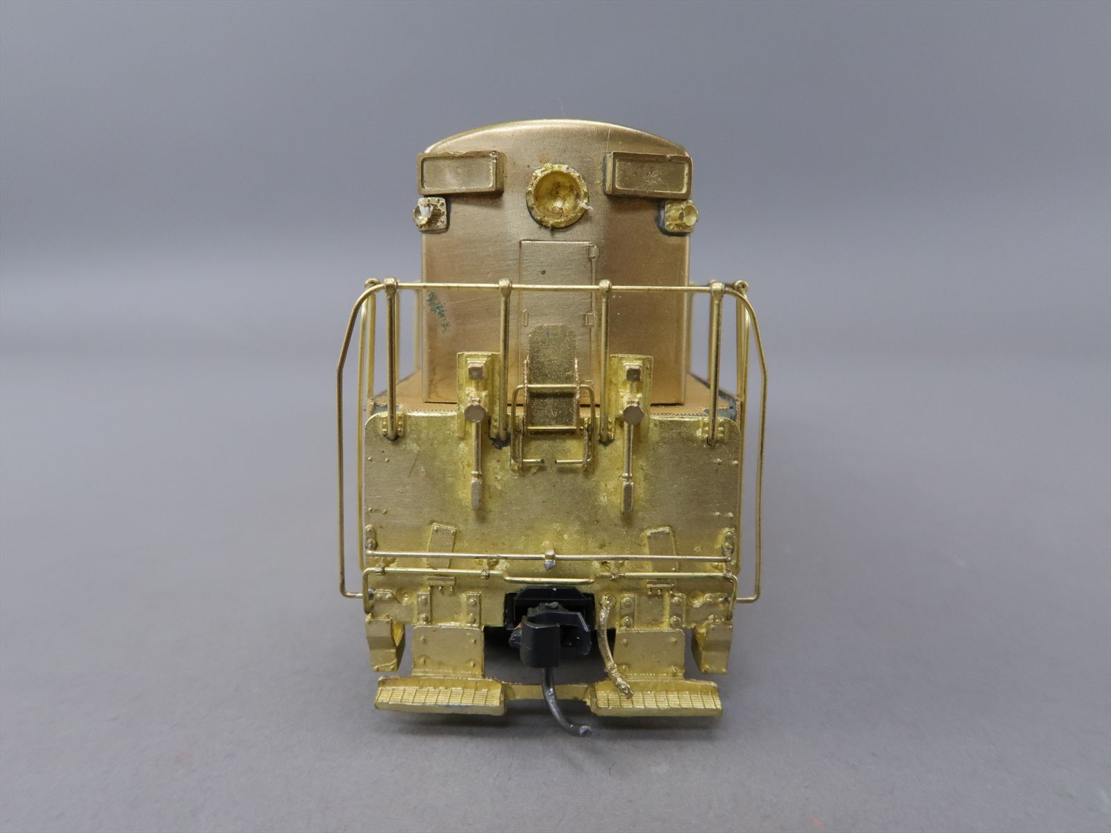 HO Brass Model - ALCO D-197 Phase II 2 Trainmaster H-24-66 - Unpainted ...