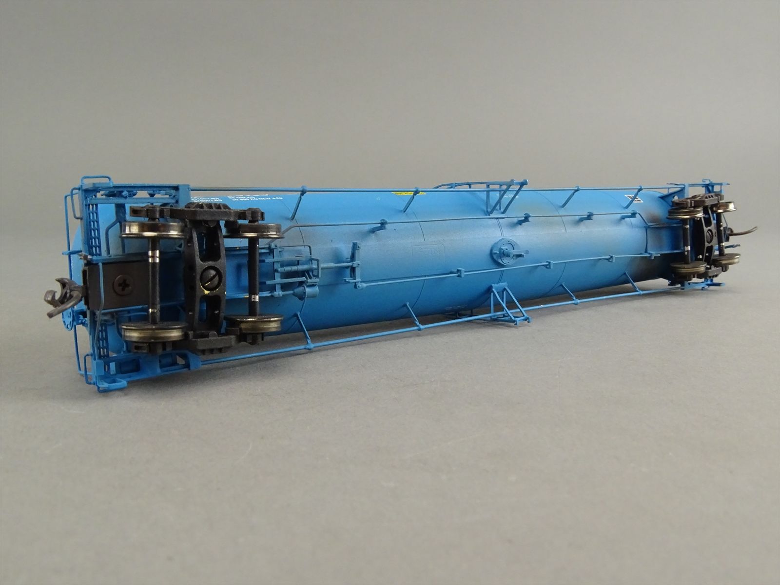 HO Brass Model - OMI 3325 CELX Union Tank Car 26600 Gallons #23196 ...