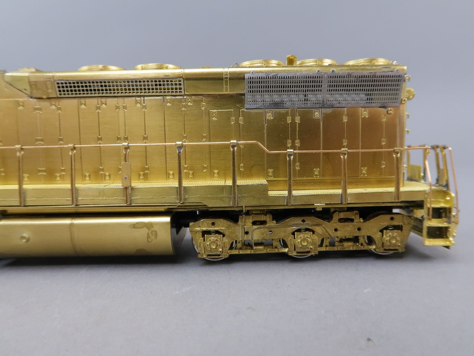 HO Brass Model - OMI 1937 UP Union Pacific Demo SD40X w/ Flared ...